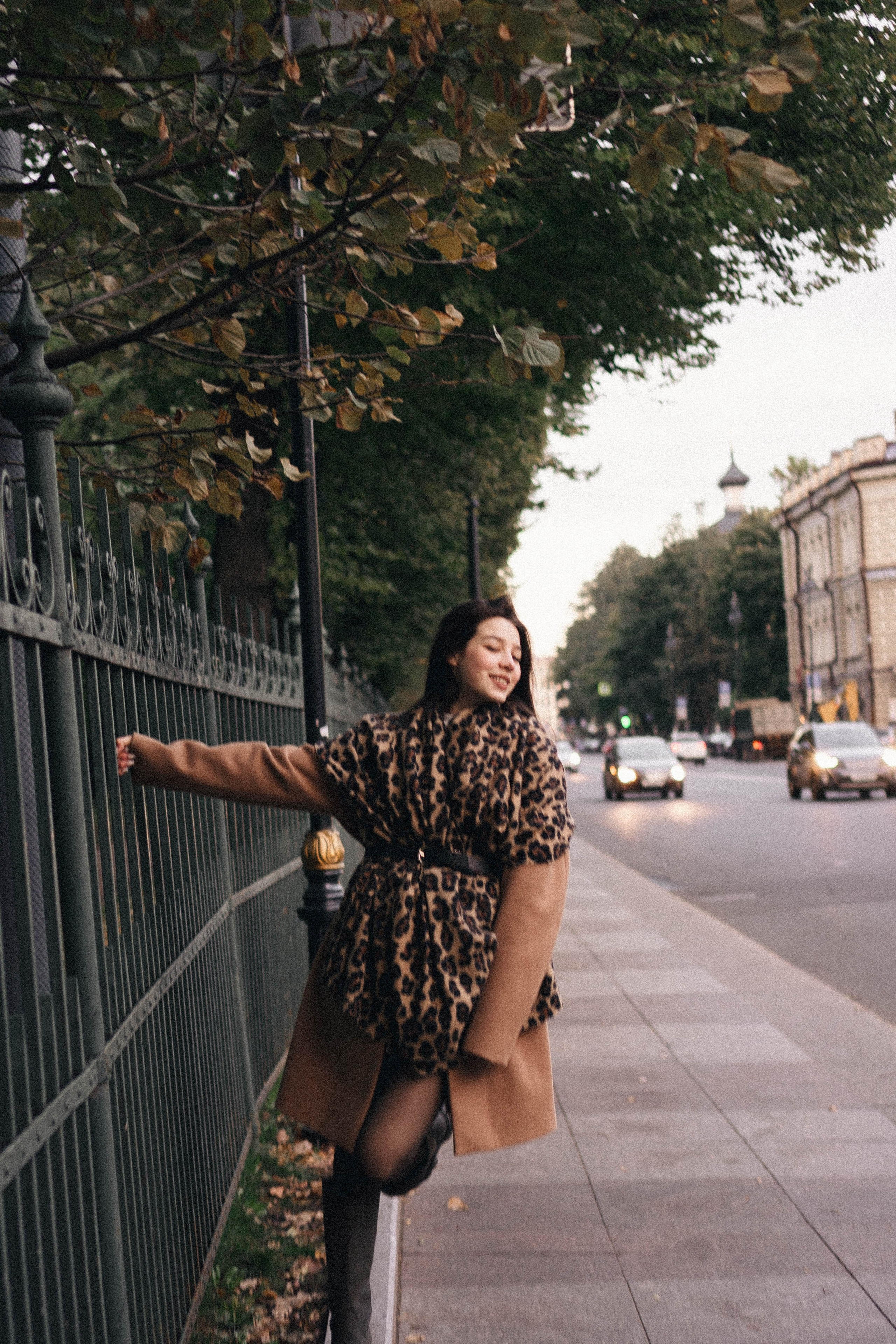 Осенняя. Профессиональный фотограф, Санкт-Петербург — Виктория Богомолова