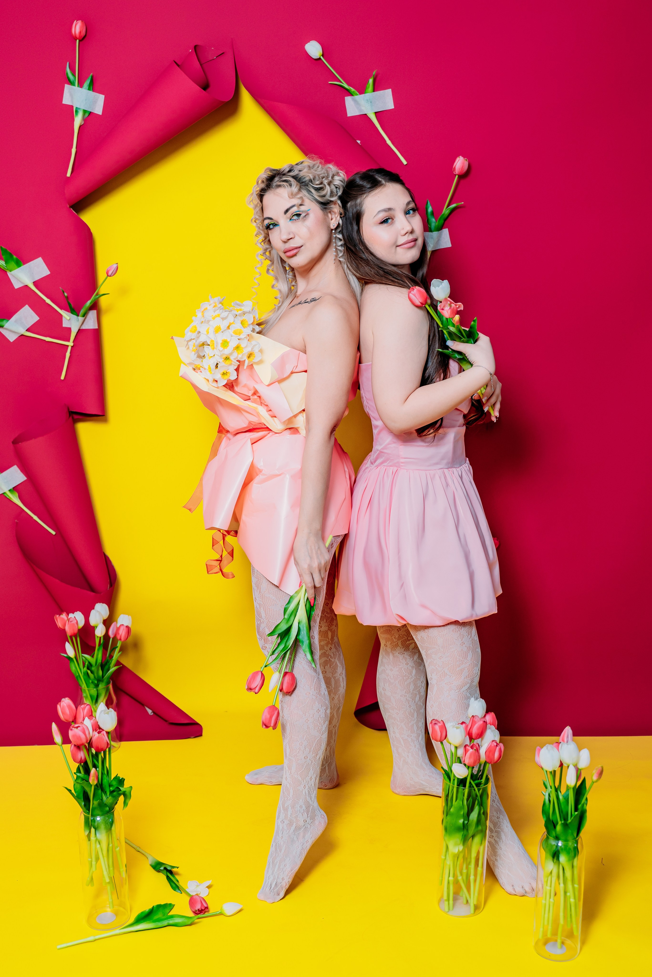 Оксана. Фотограф Алёна Царькова. Киселевск