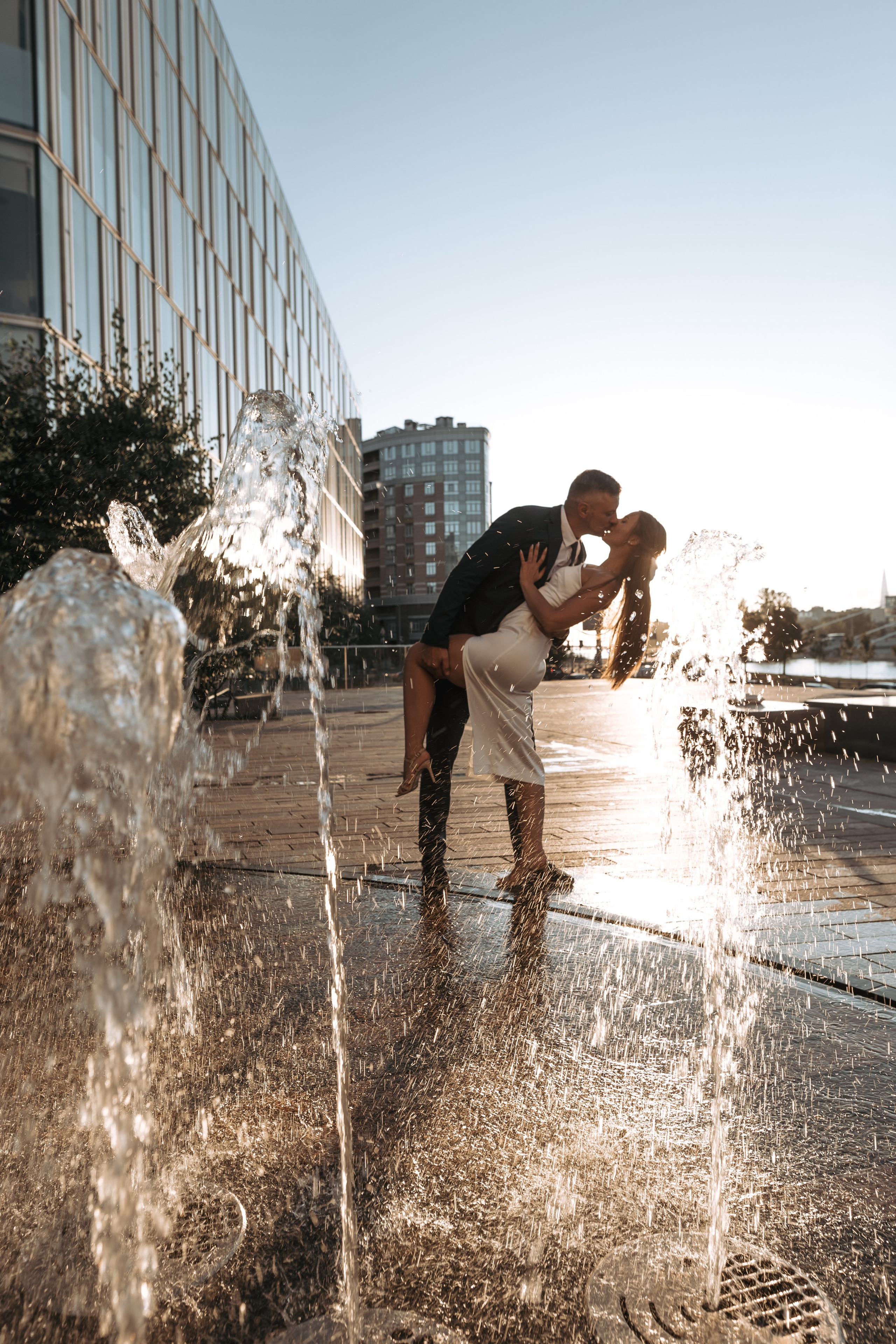 Свадебная фотосессия. Ваш фотограф Тати Игнатьева в Санкт-Петербурге