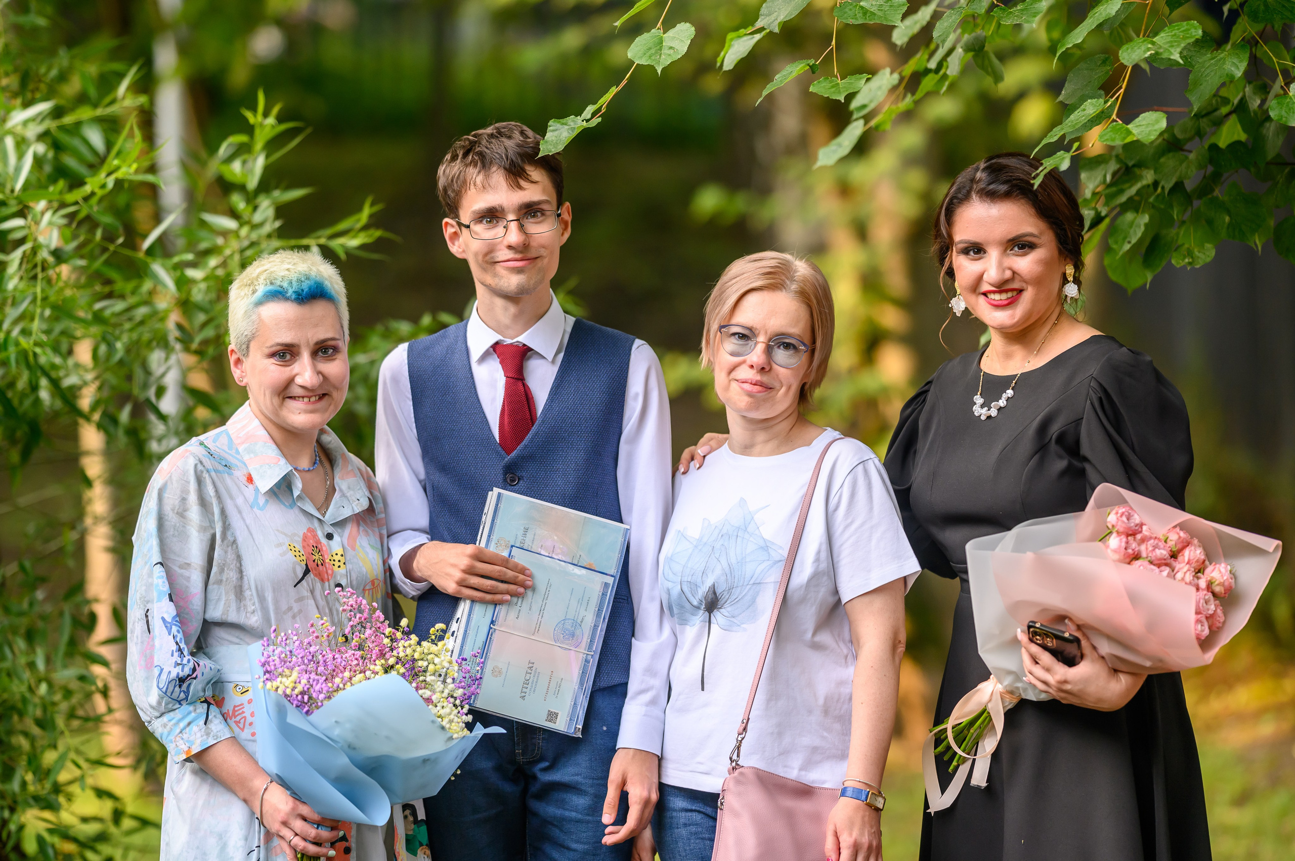 Выпускной 2023