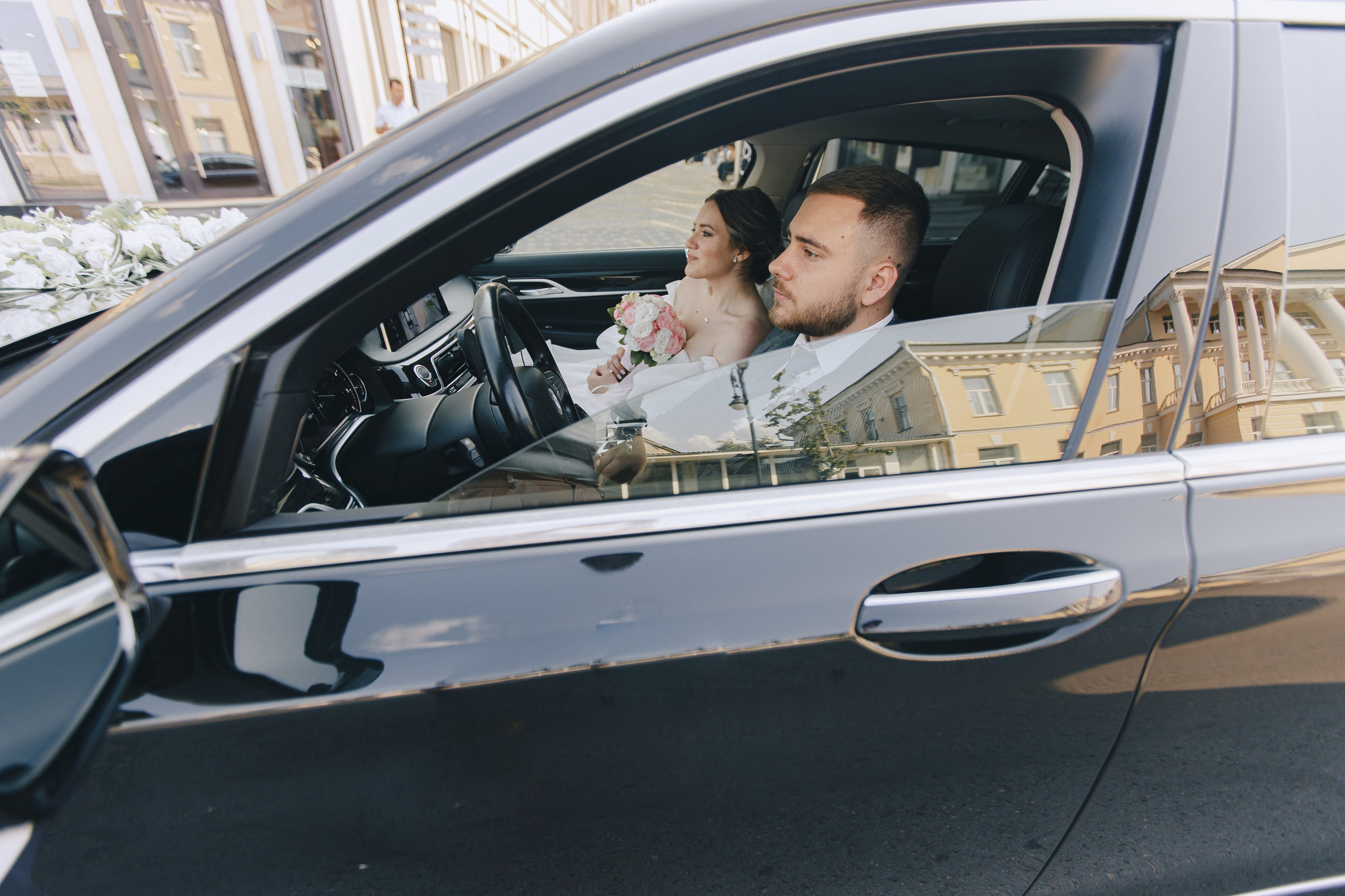 Арина и Егор. Фотограф Таганрог Любимая Надя