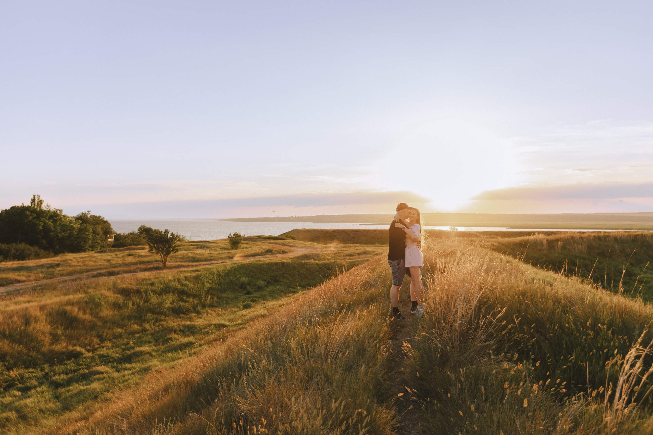 Ира и Саша. Фотограф Таганрог Любимая Надя