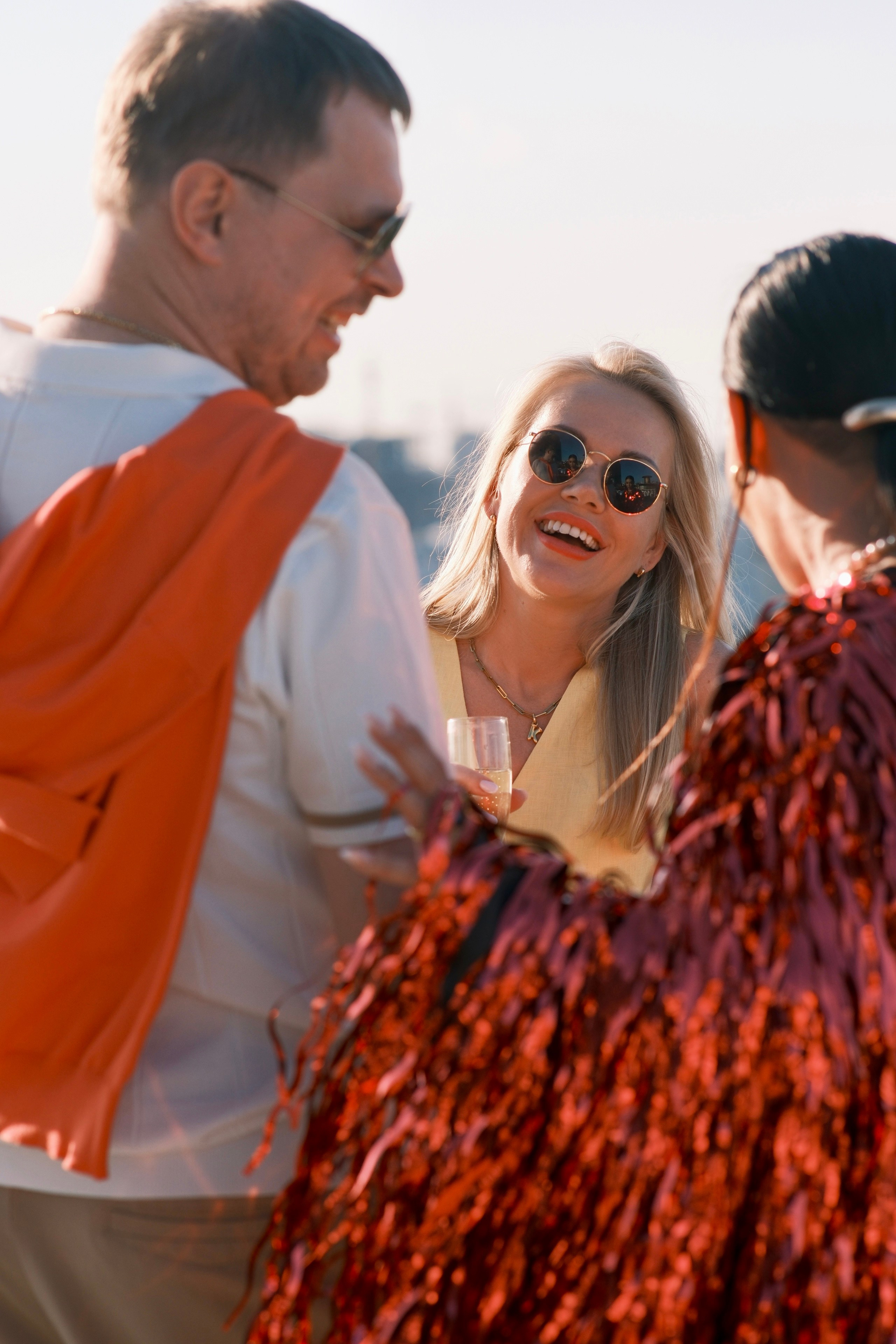 Праздники. Фотограф и художник в Москве Евгения Нюнина