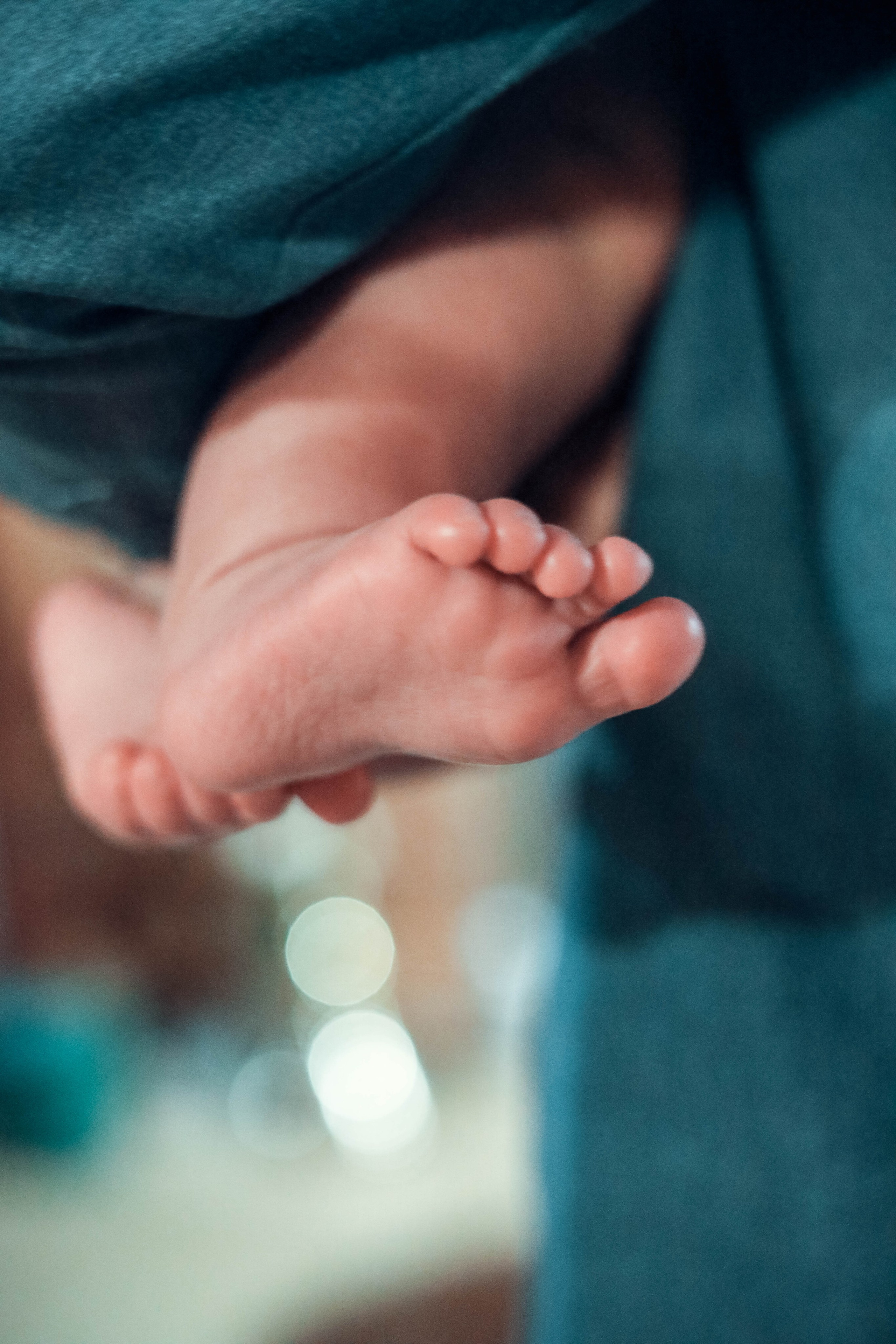 Крещение Есении. Артеменкова Анна Фотограф