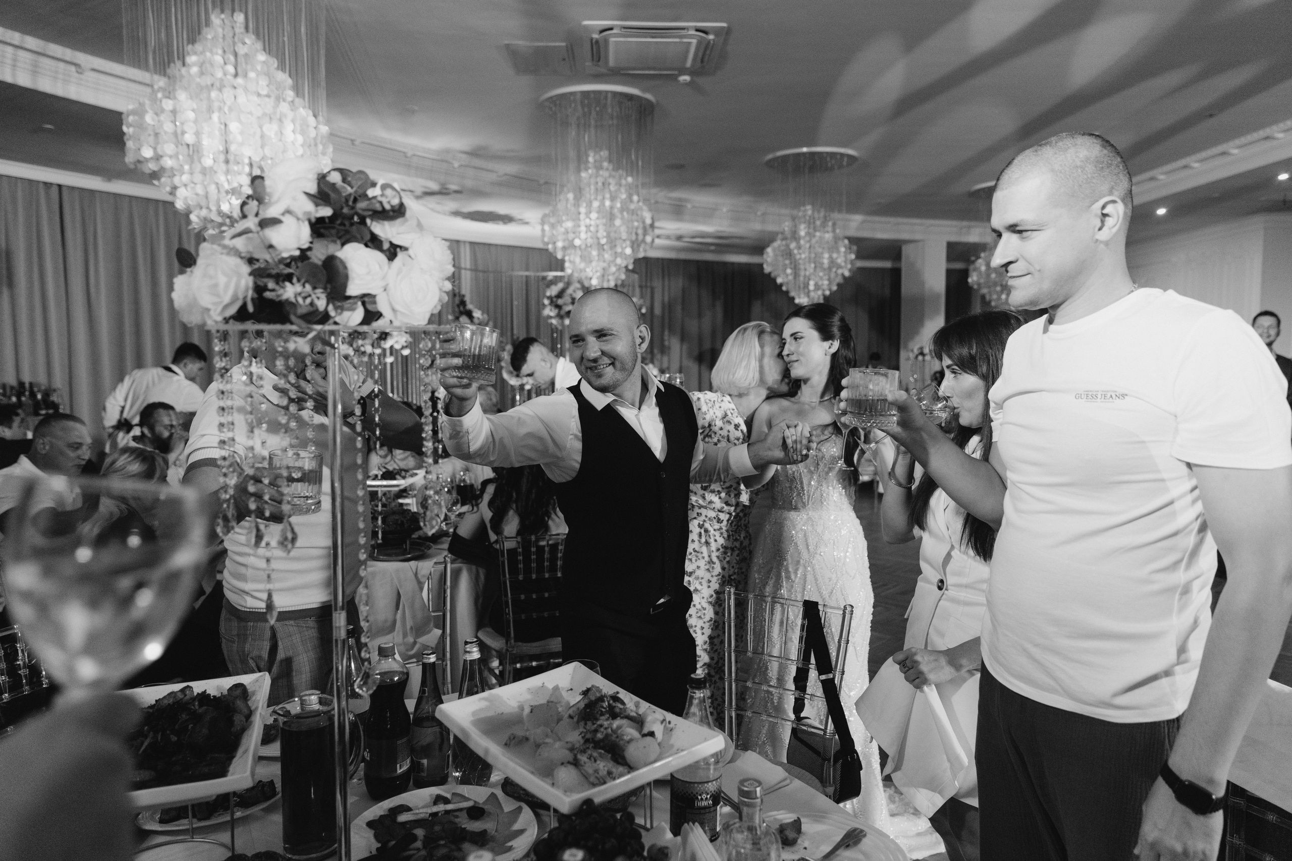 Илья и Анна. Портретный и свадебный фотограф в Астрахани Сабира Аубекерова