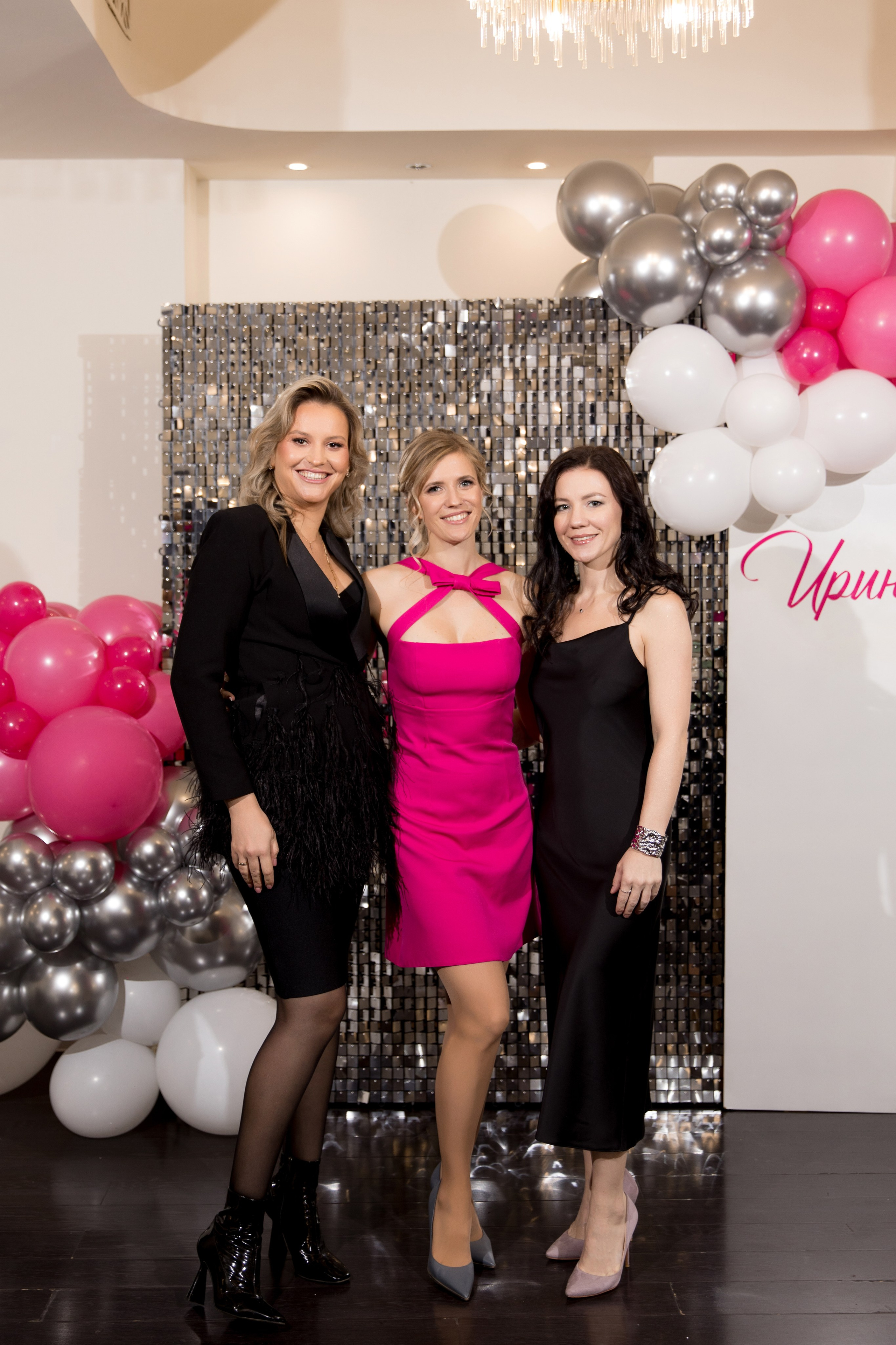 Юбилей Ирины. Свадебный и семейный фотограф Марина Злочевская