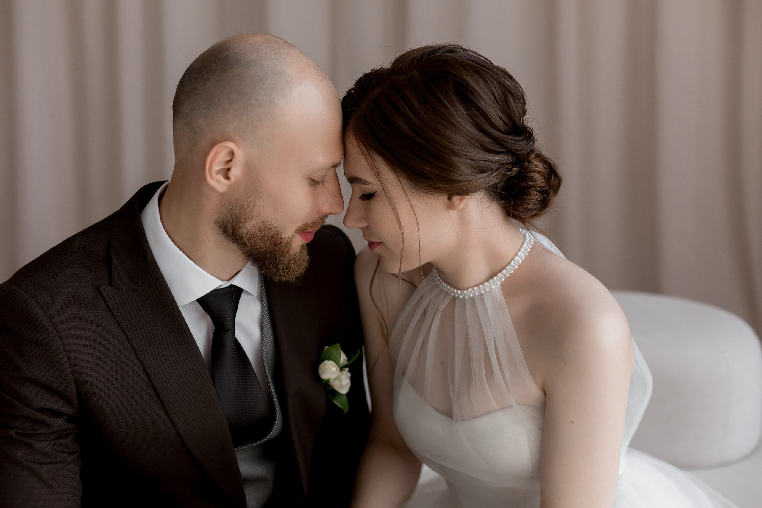 Дмитрий и Мария. Свадебный и семейный фотограф Марина Злочевская