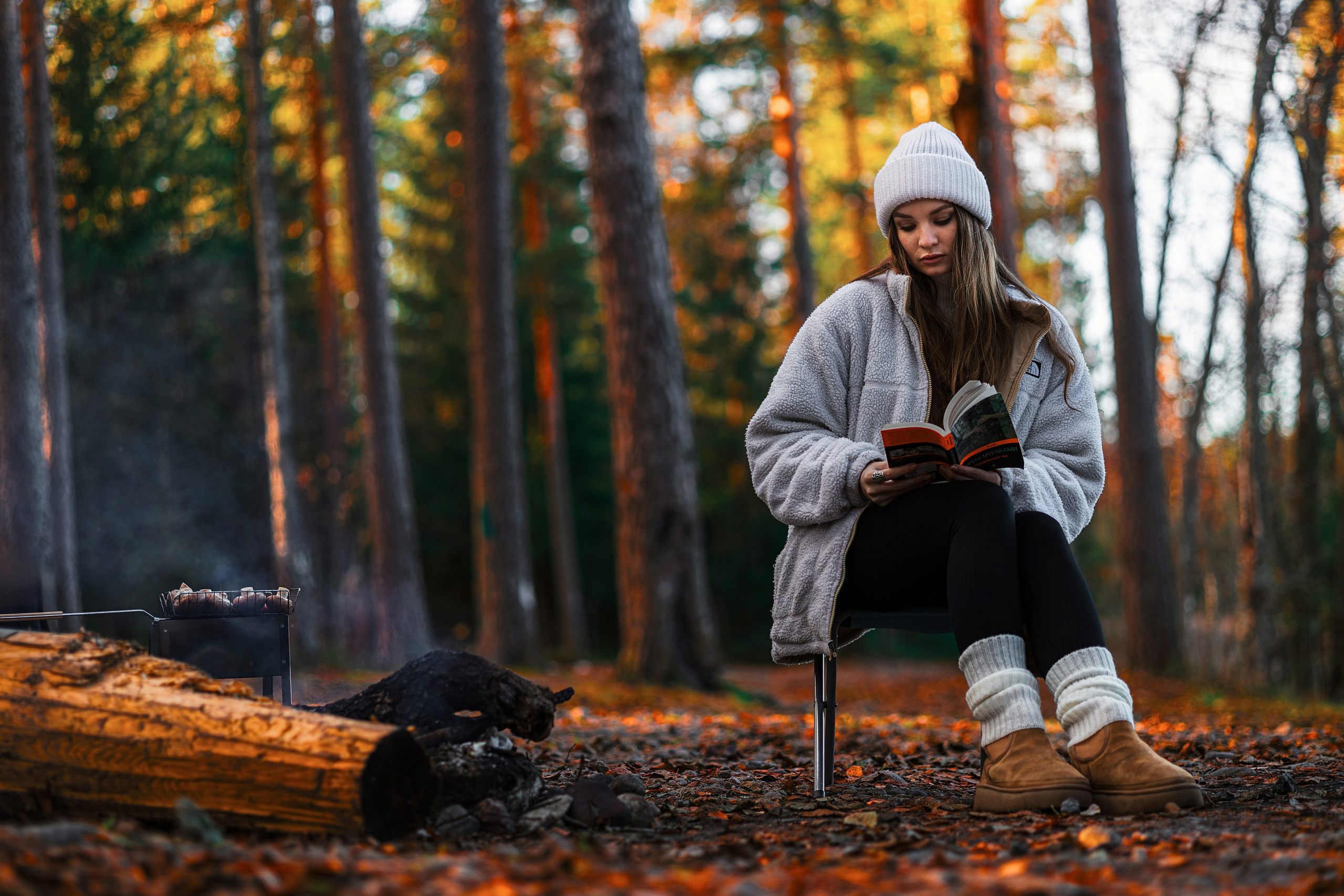 Рекламная фотосъемка автодомов в Санкт-Петербурге | Фотограф для бизнеса