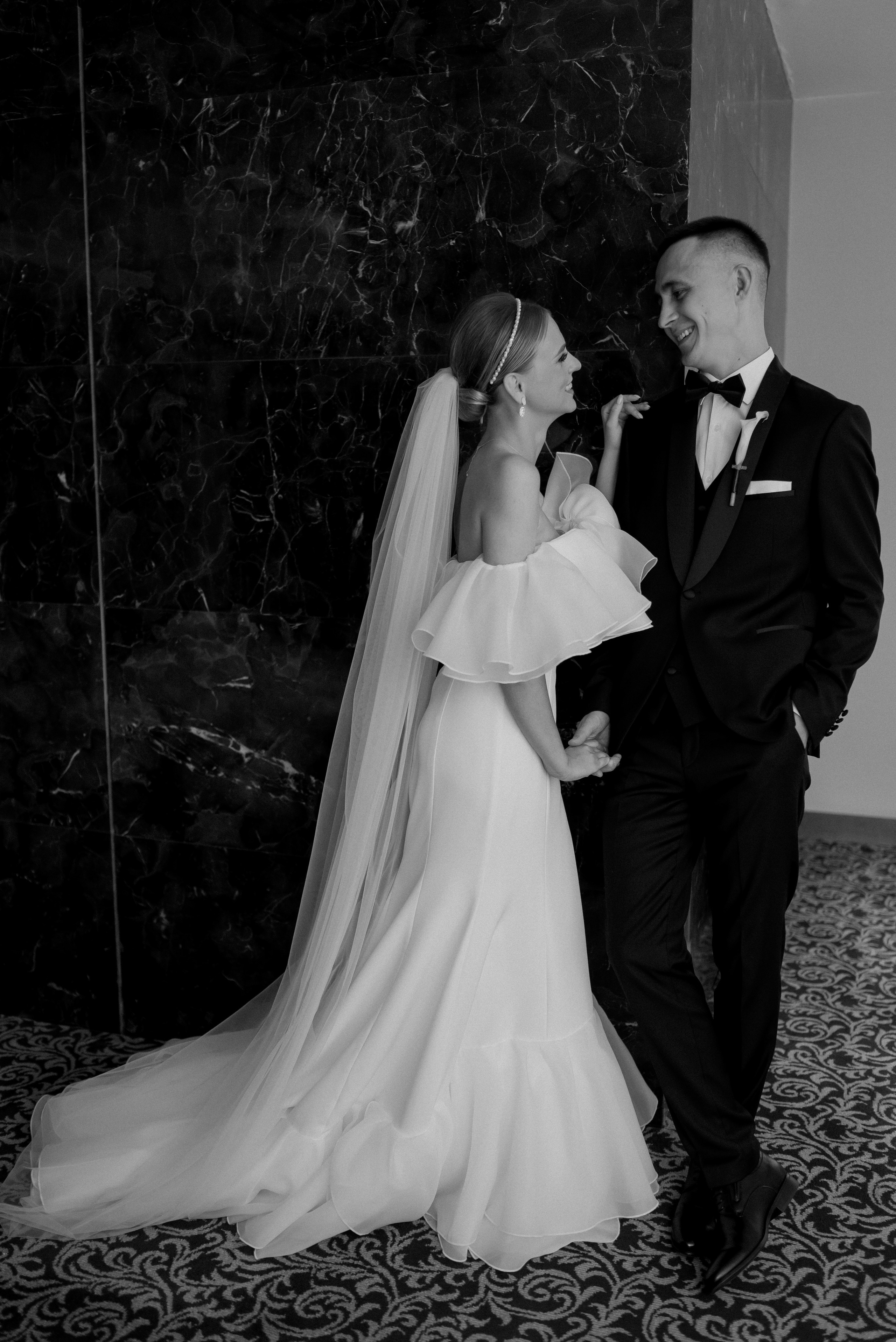 Динар и Екатерина. Свадебный фотограф Уфа Дарья Насырова