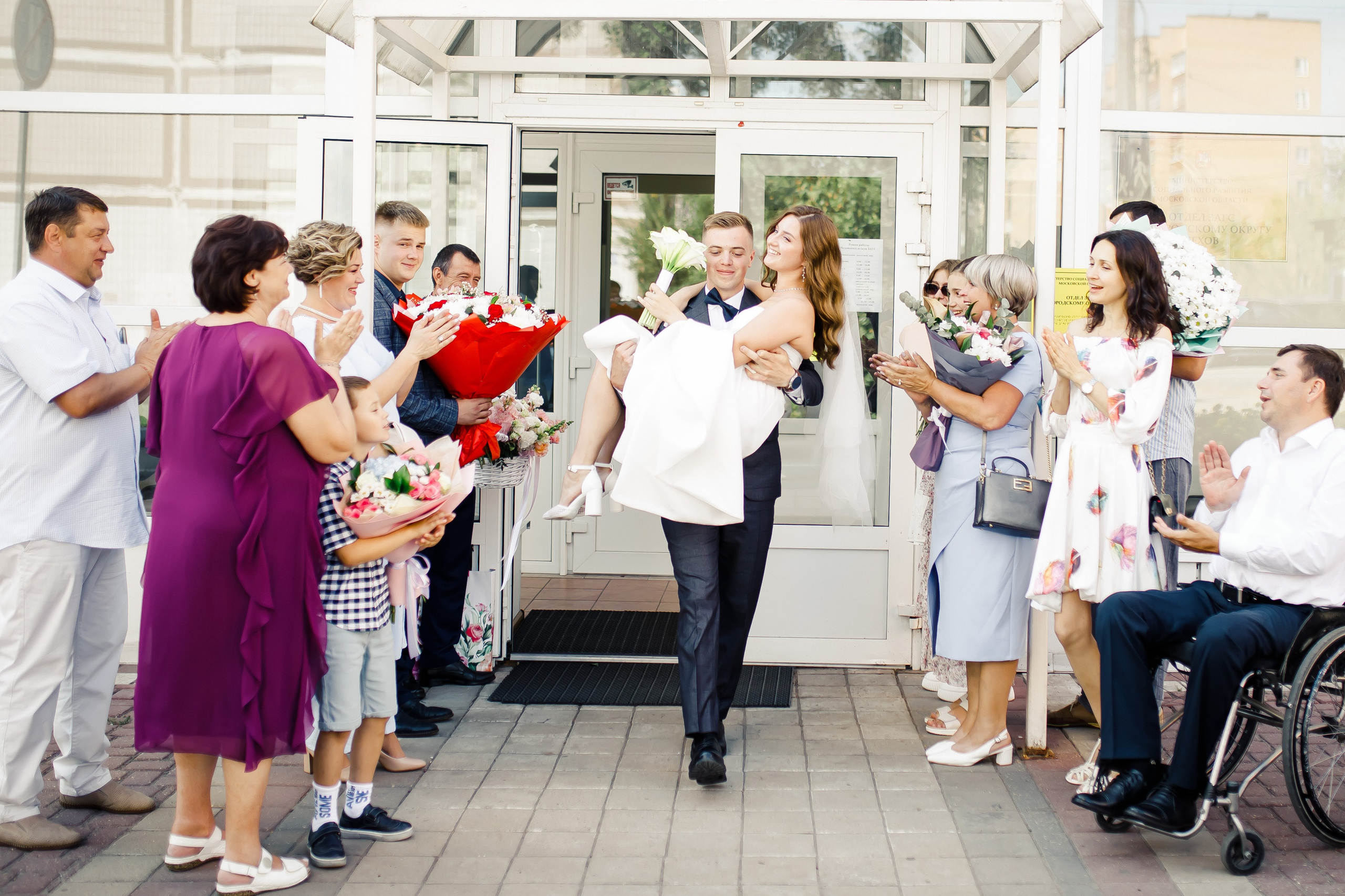 Мария и Николай|Pine River. Свадебный фотограф Серпухов — Москва Ольга Васильева