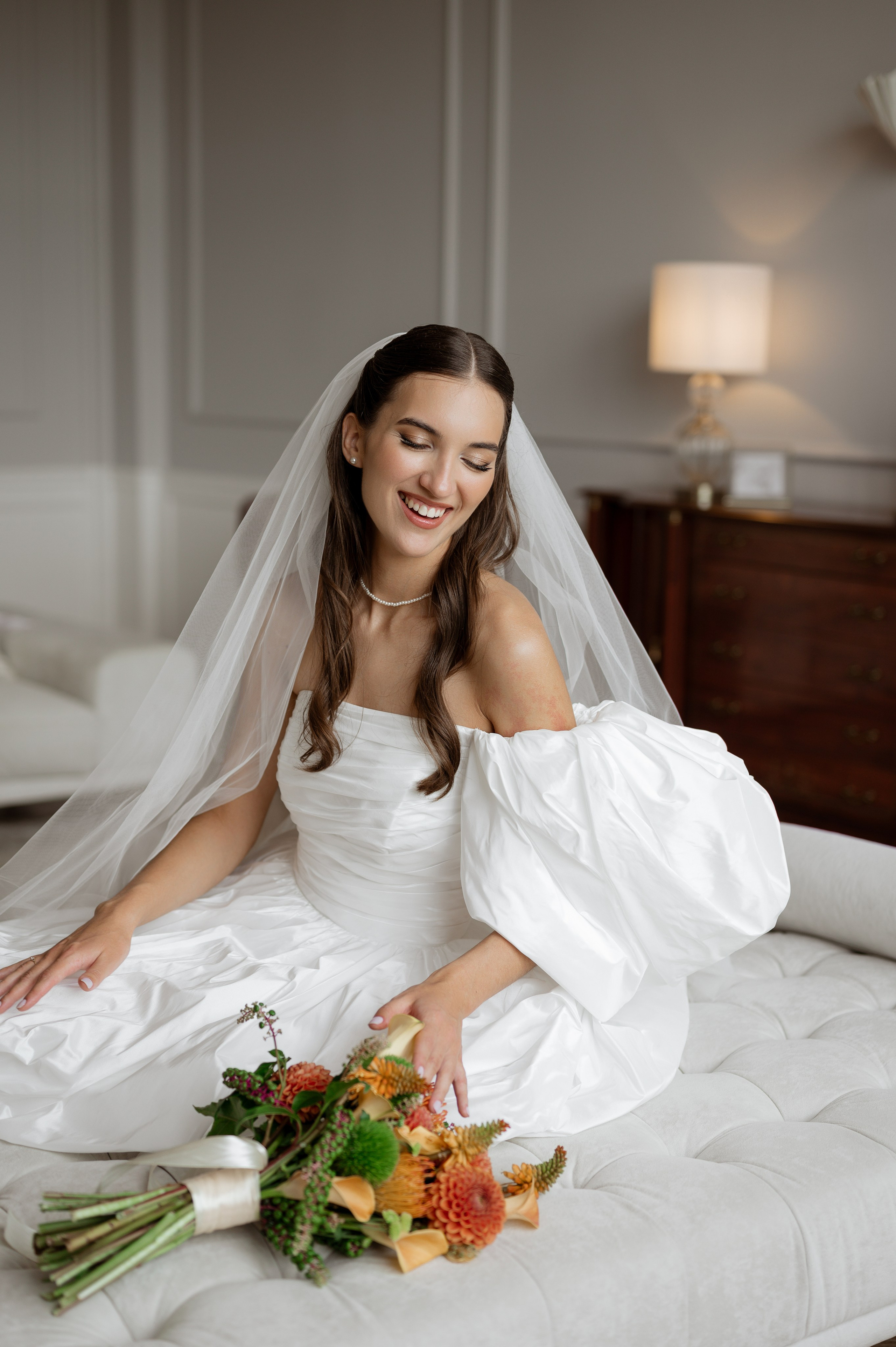 Артем и Анна. Свадебный и семейный фотограф в Краснодаре Алина Мельник