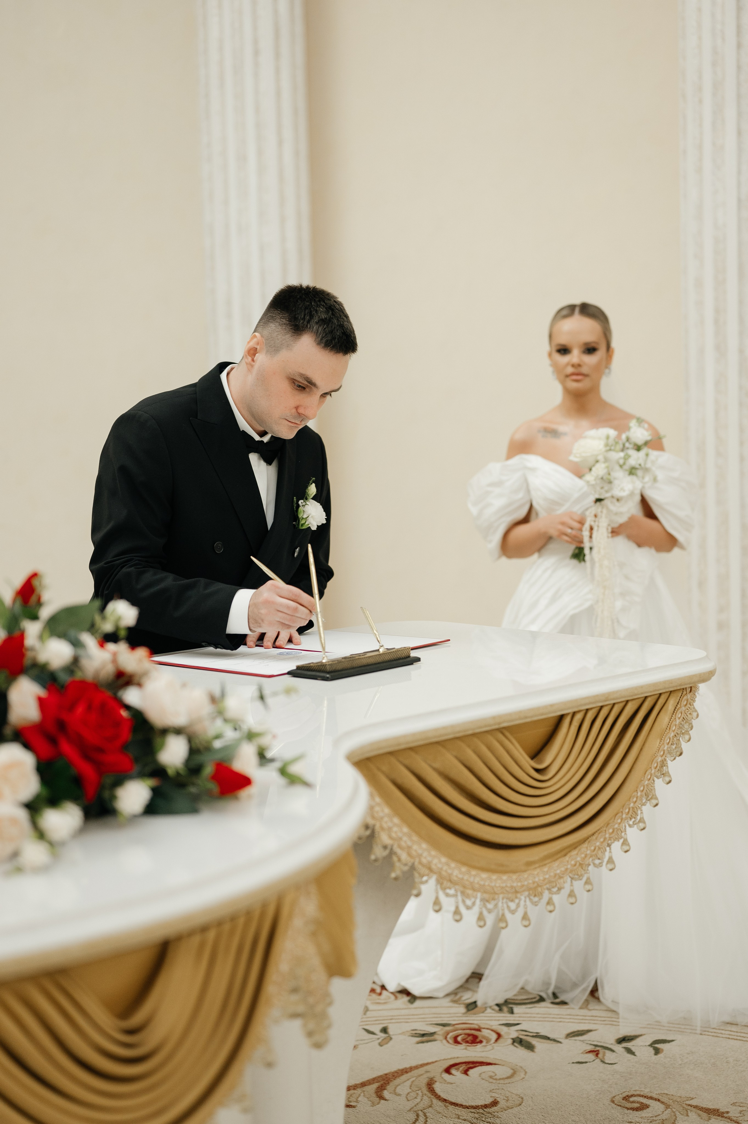 Сергей и Анастасия. Свадебный и семейный фотограф в Краснодаре Алина Мельник