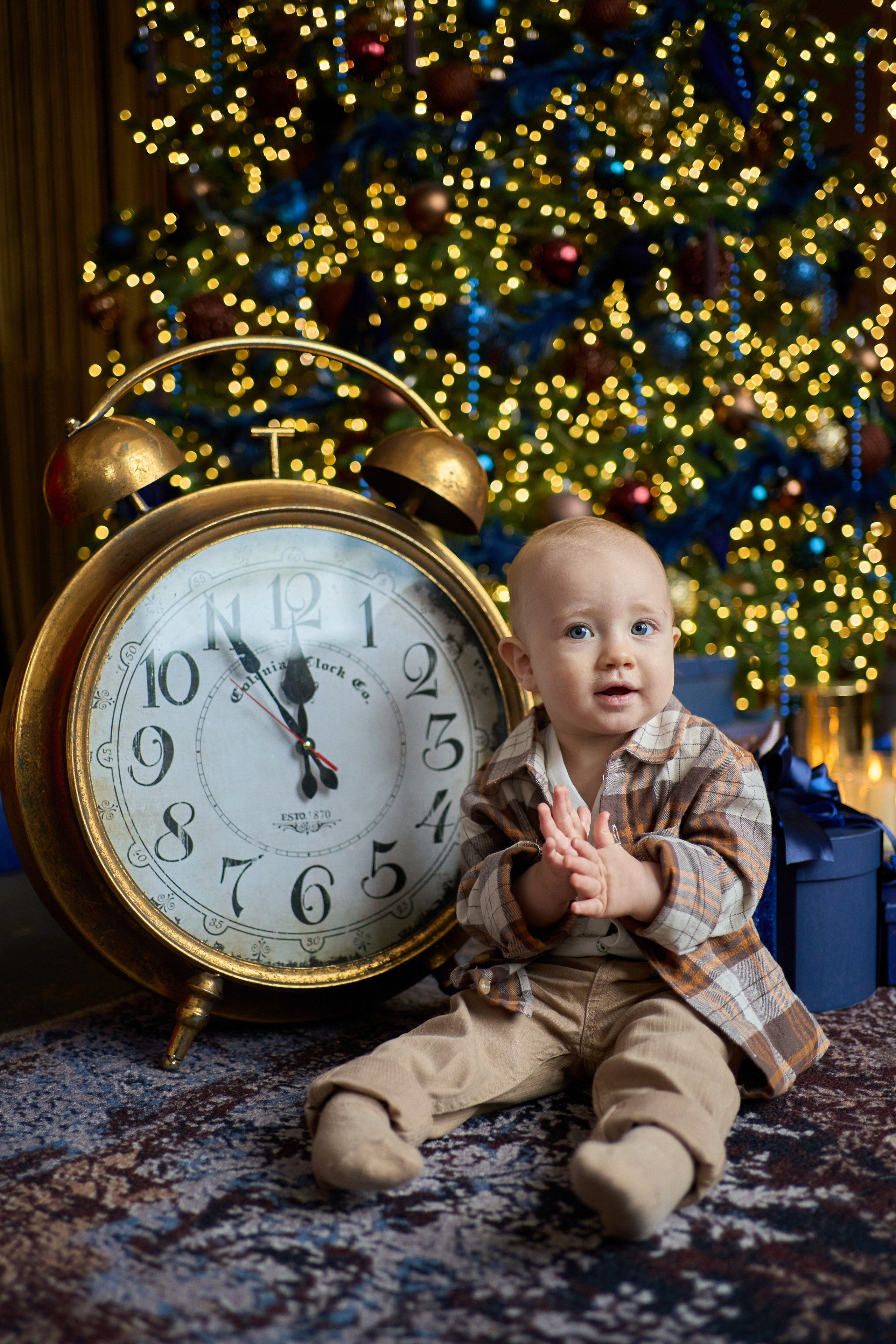 Портретная съемка в студии. Портретный и репортажный фотограф Вадим Эпов