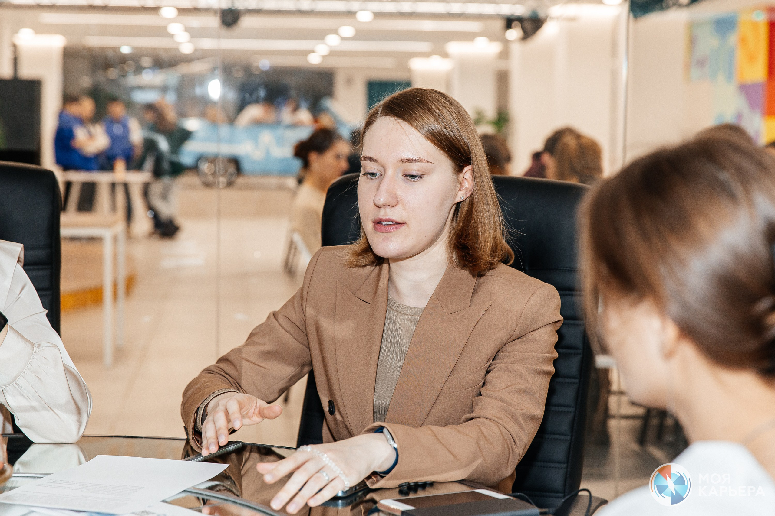 Областной конкурс «Моя карьера». Фотограф в Иркутске Настя Гаськова