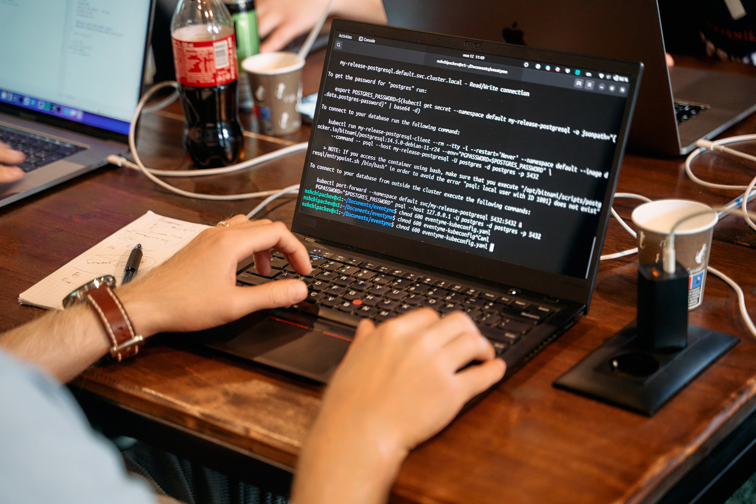 Hackathon. Photographer and Videographer in Montenegro