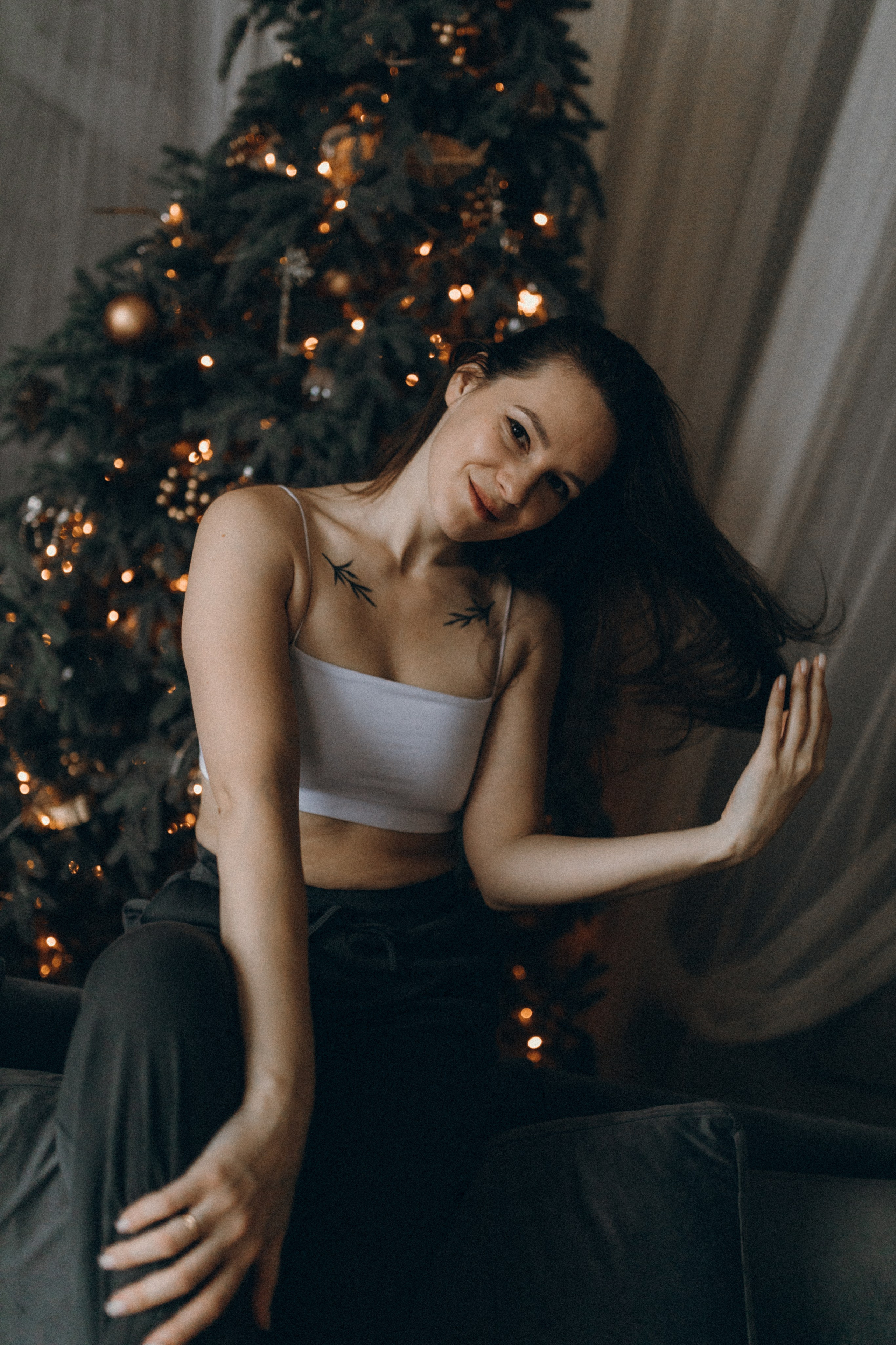 Анфиса. Йога-мастер. Фотограф НОГИНСК, Москва, Анастасия Белая