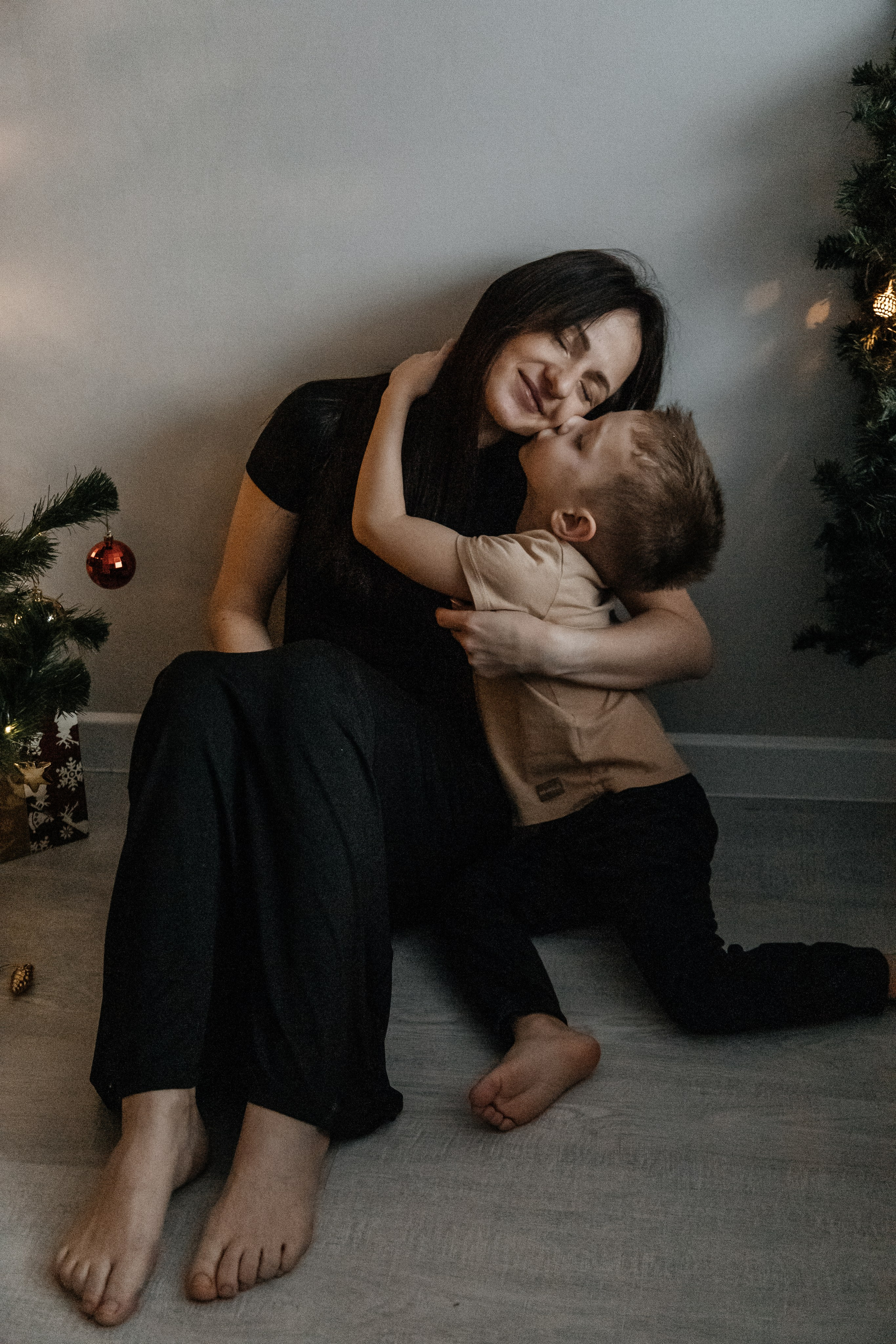 Домашняя. Семейный фотограф в Нижнем Новгороде Куренкова Юлия