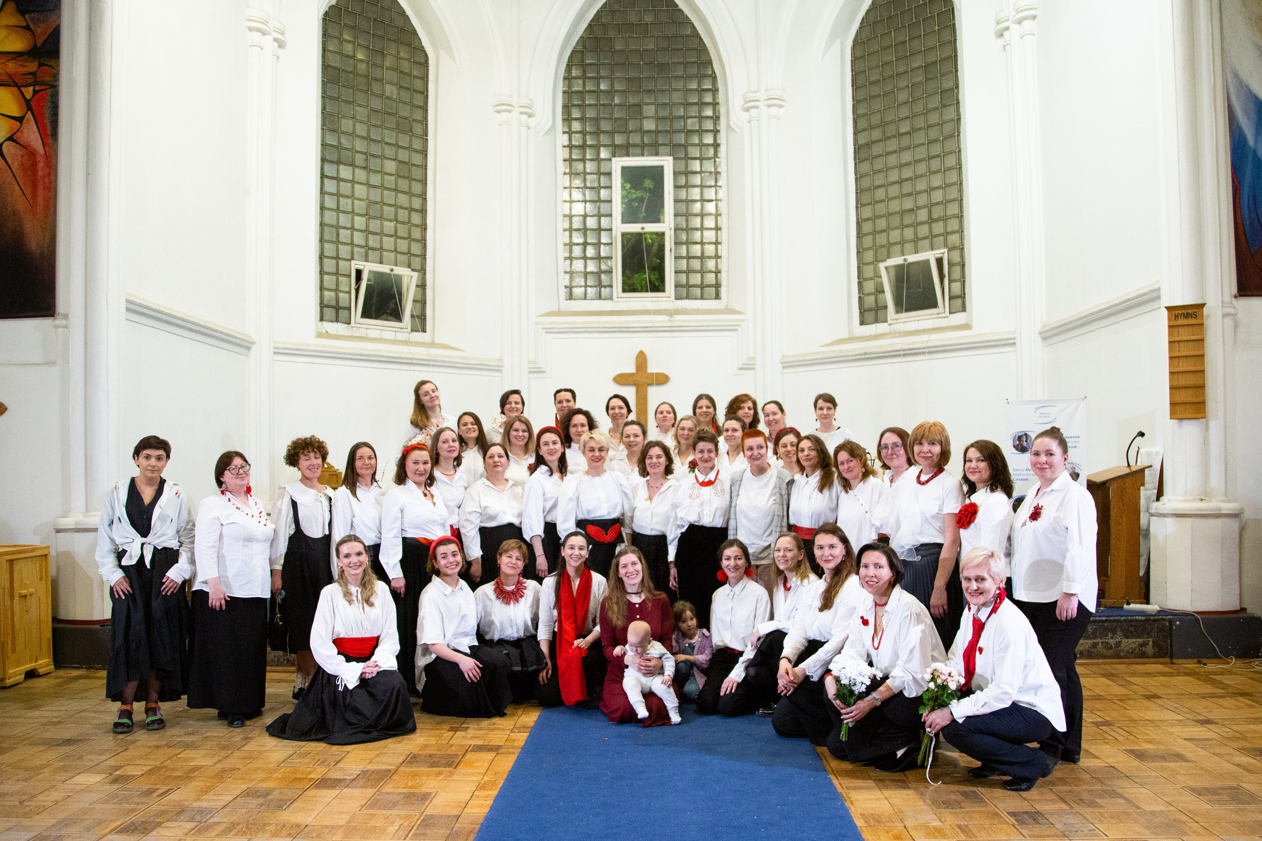 Концертная съемка