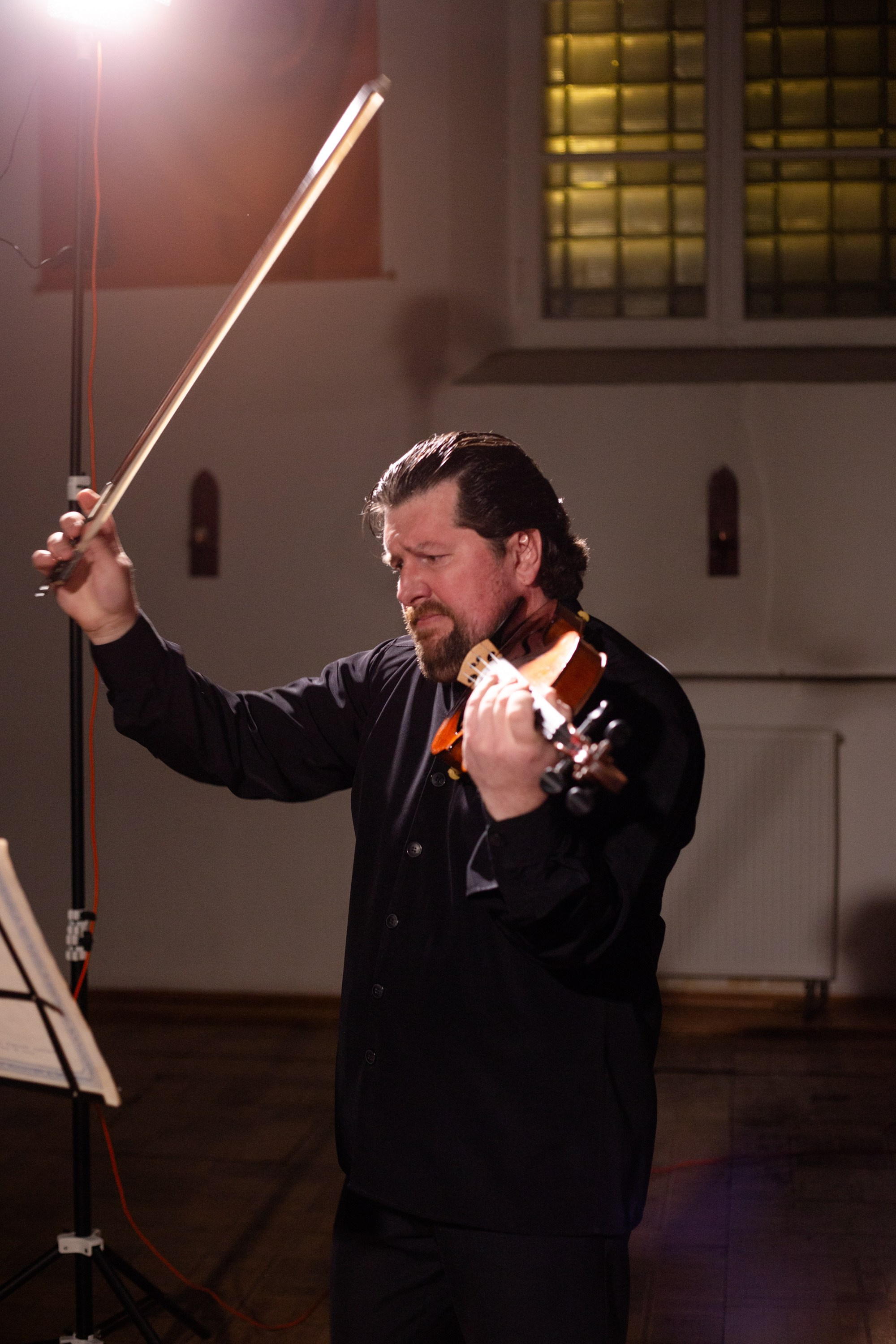 Концертная съемка