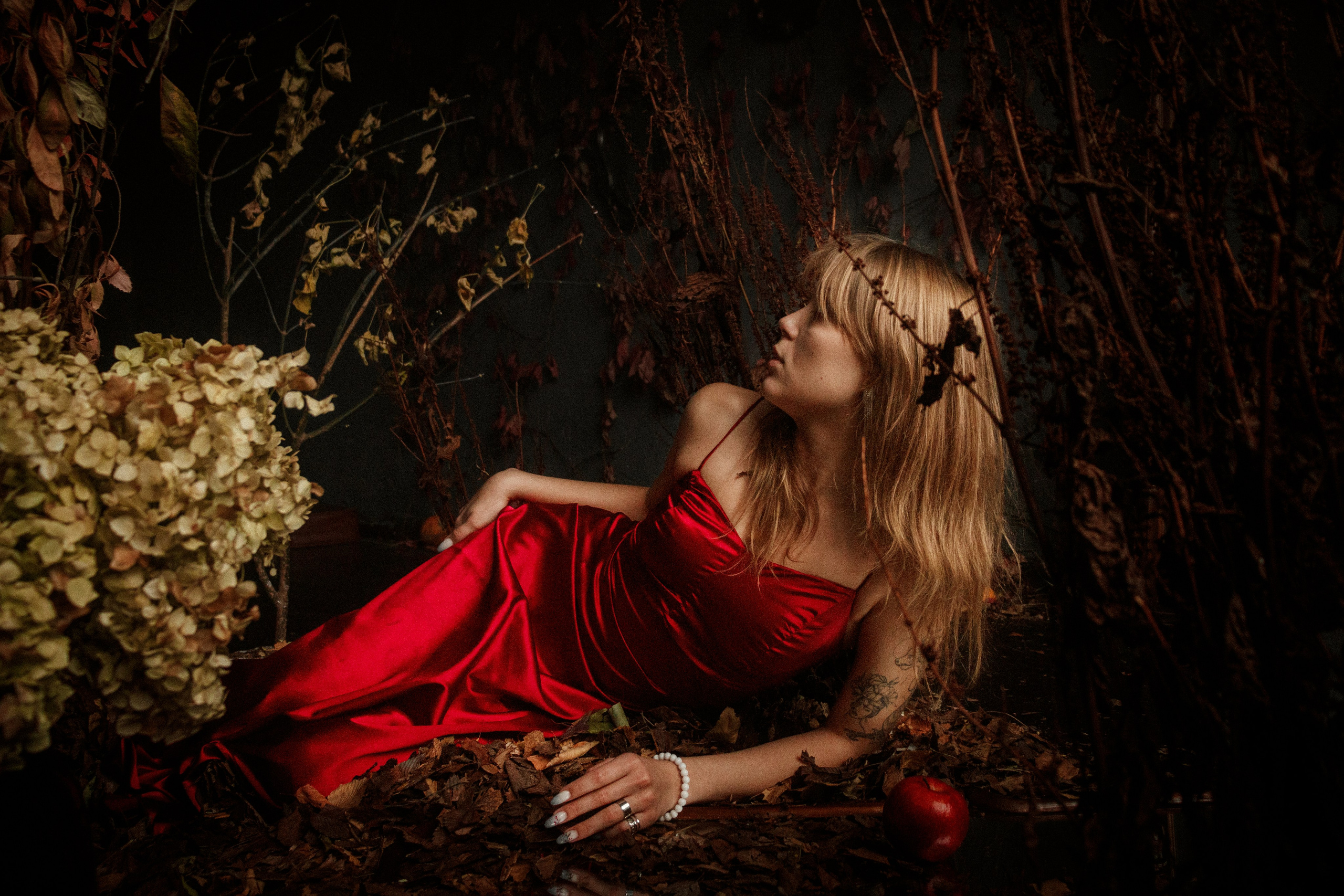 Маргарита. Фотограф — Новосибирск