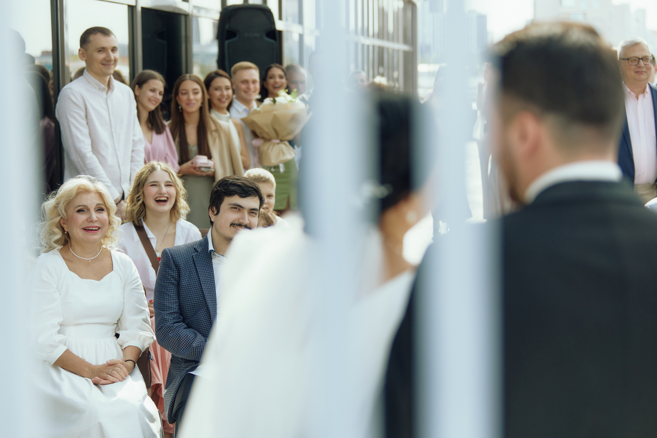 Kirill & Kristina. Event агентство PAPRIKA в Екатеринбурге