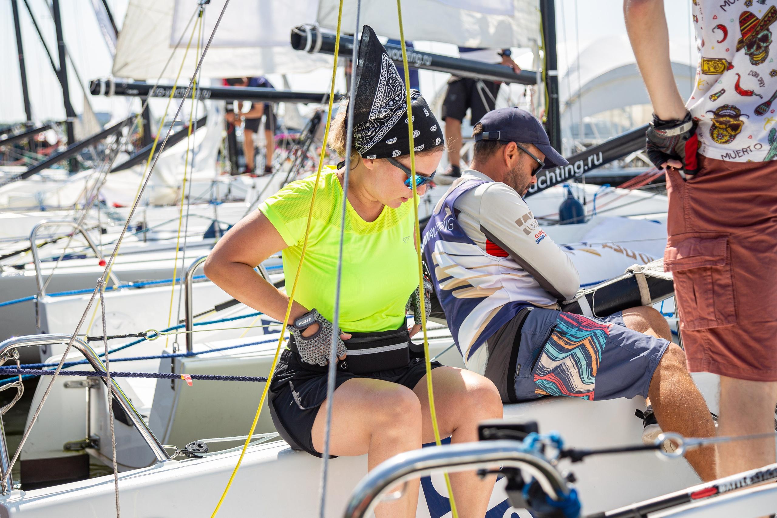Медиарегата. Фотограф и видеограф в Москве Ирина Фомочкина