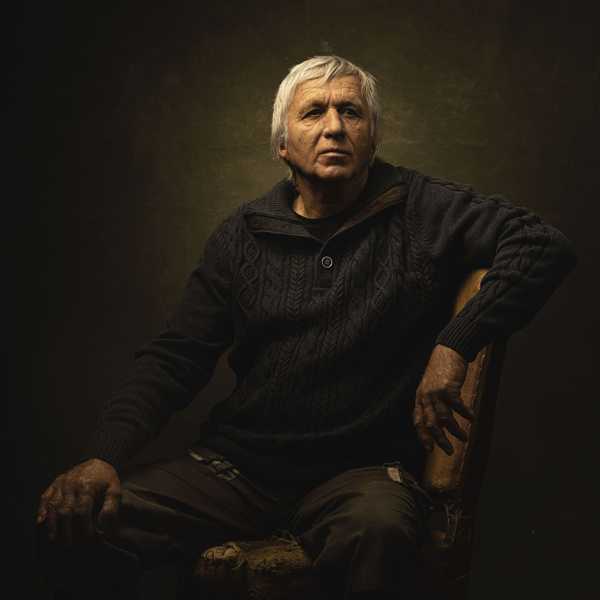 СЪЕМКА ЛЮДЕЙ. Фотостудия Игоря Сахарова (Санкт-Петербург)