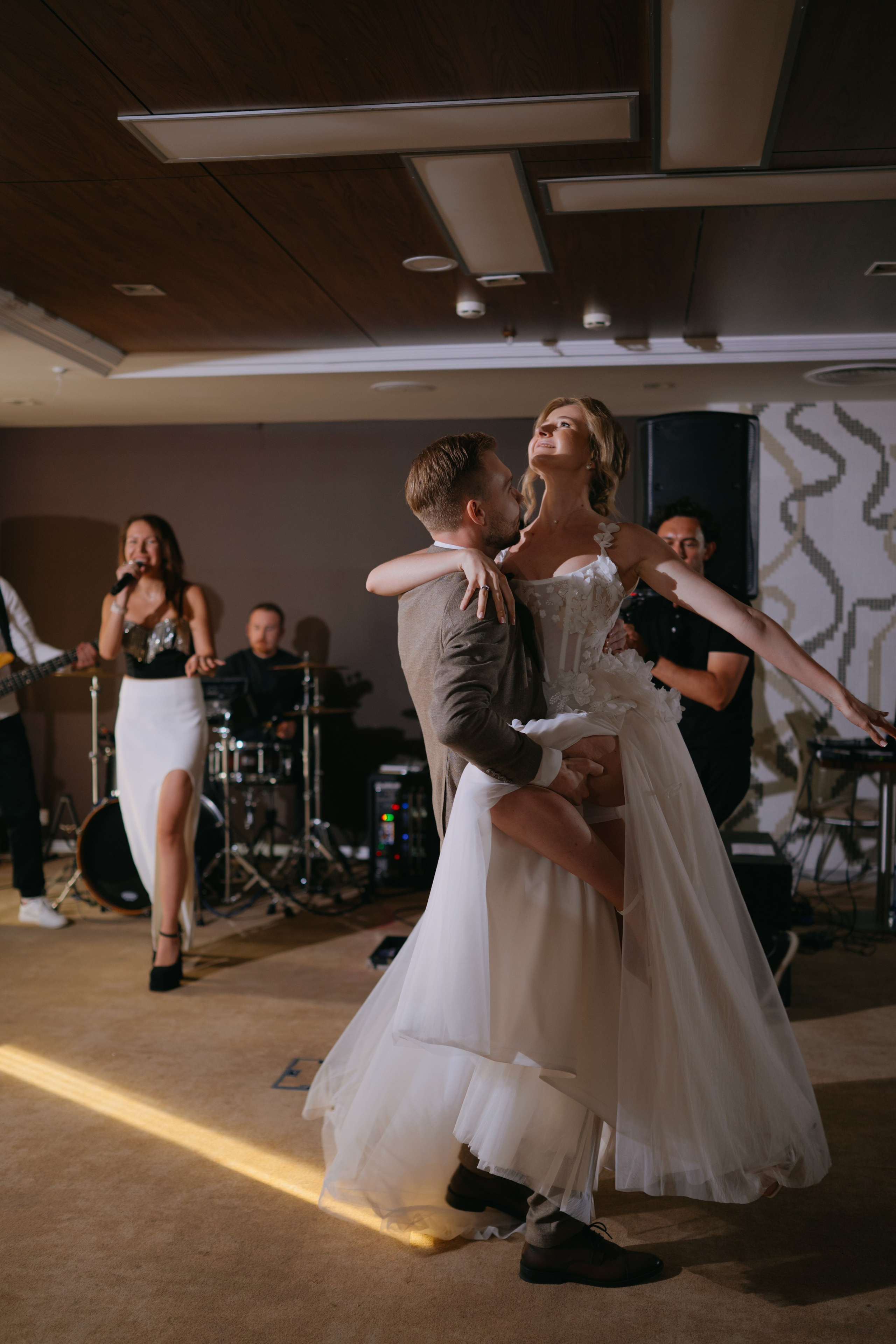 Антон и Валерия. Свадебный фотограф Уфа Дарья Насырова