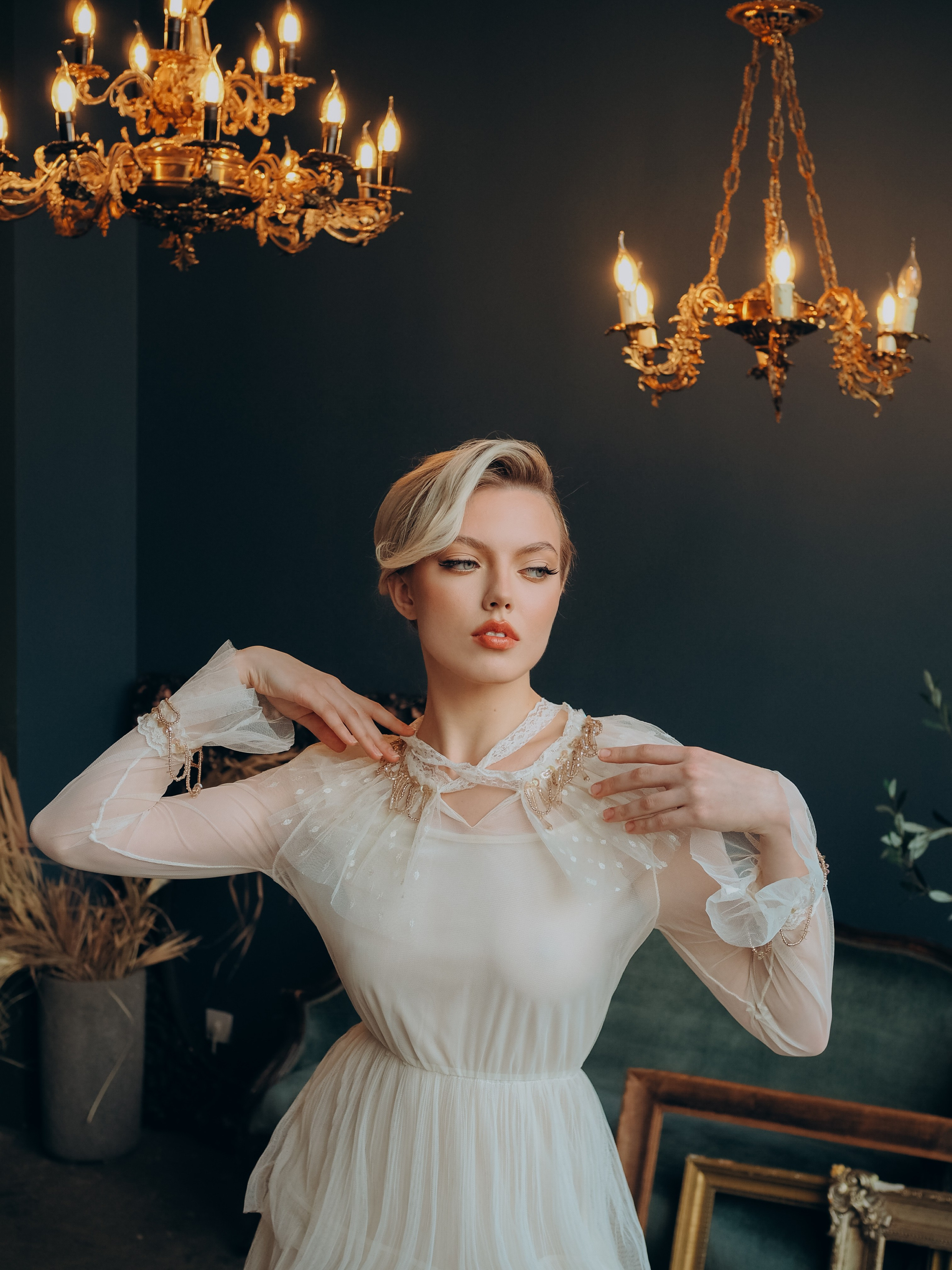 Анастасия. Студия Пространство. Фотограф Анастасия Егорова