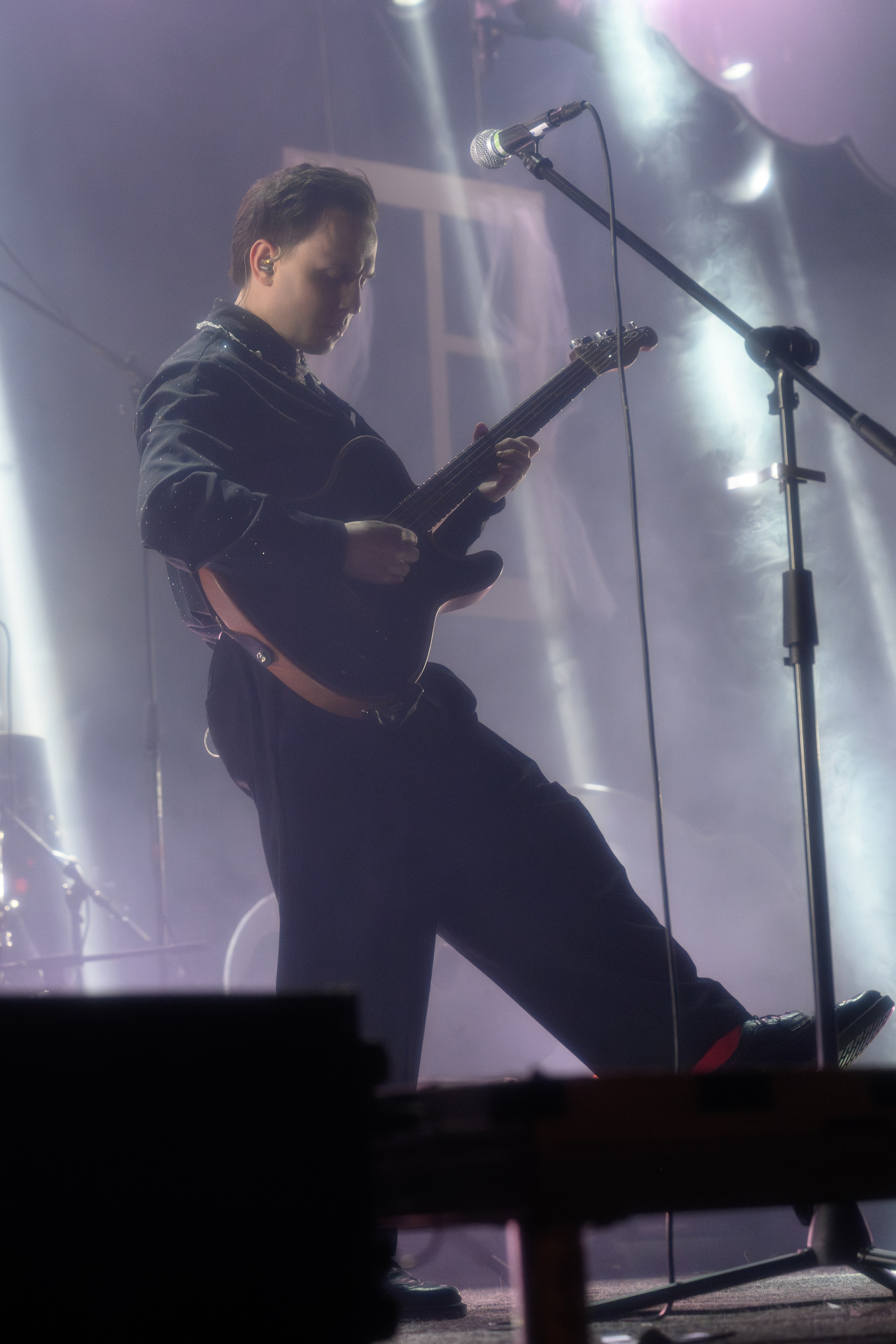 Концерт гр."Сова». Клуб Base. 16.12.2025. Фотограф Анастасия Егорова