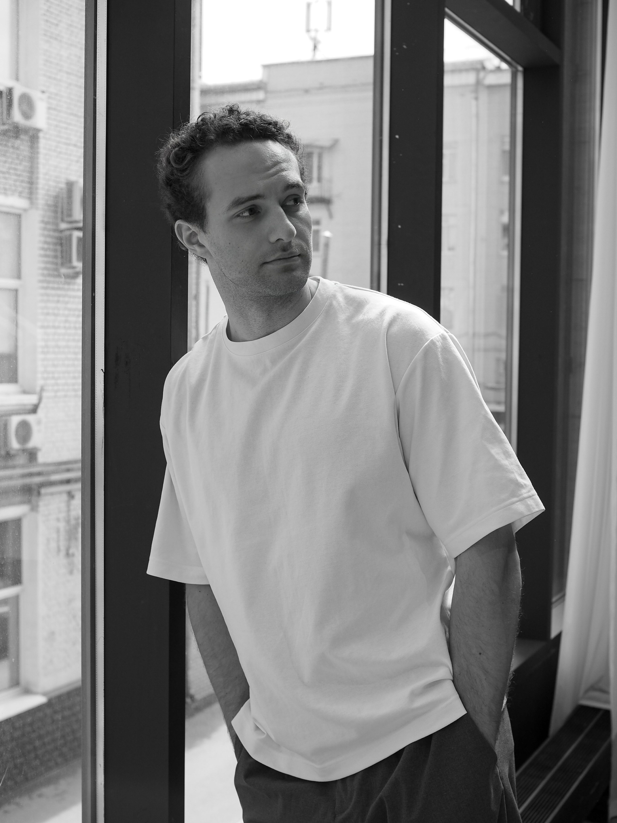 Владимир Цветков. Студия Пространство. Фотограф Анастасия Егорова