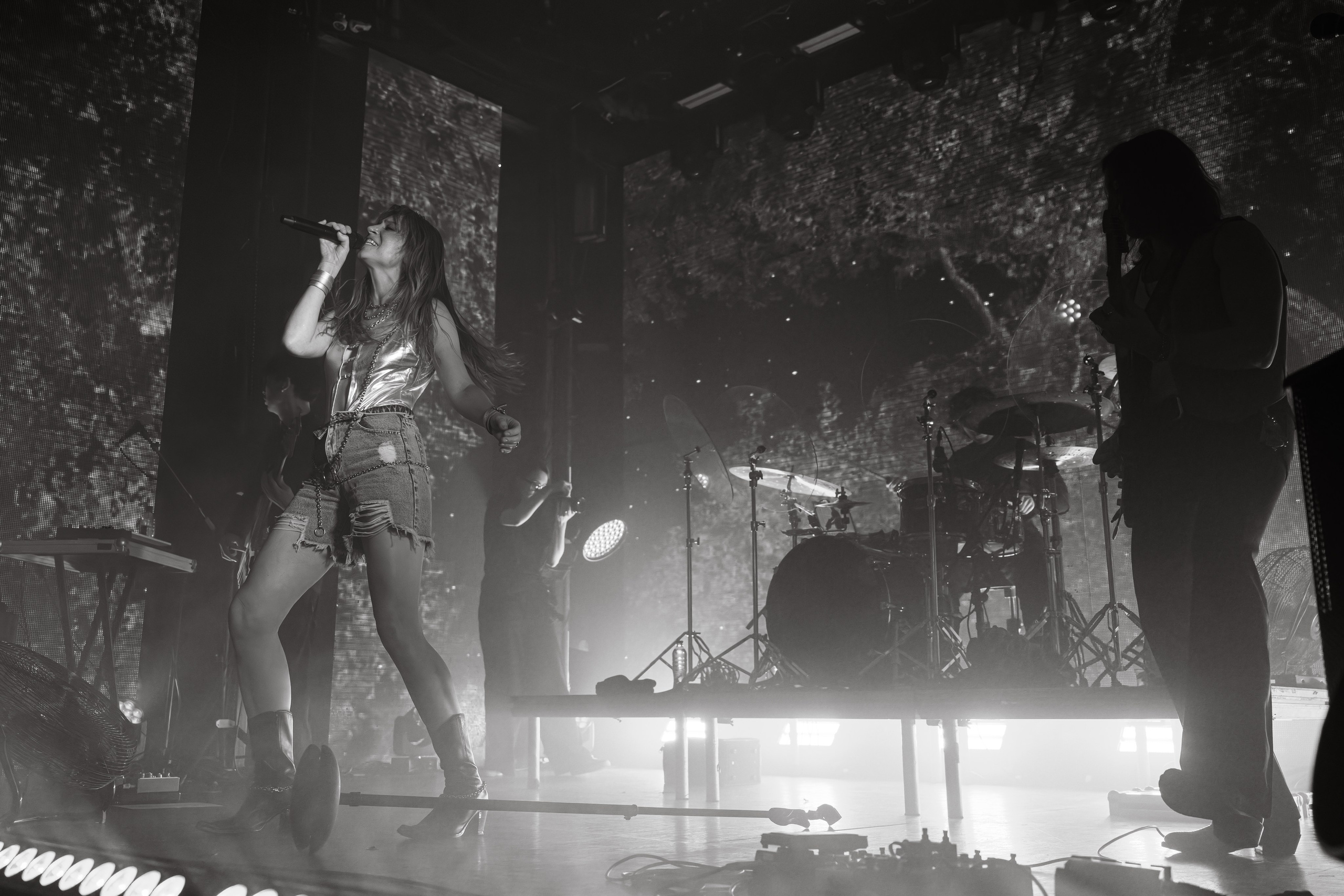 Концерт «Обе Две». Клуб VK Gipsy. 07.11.2025. Фотограф Анастасия Егорова