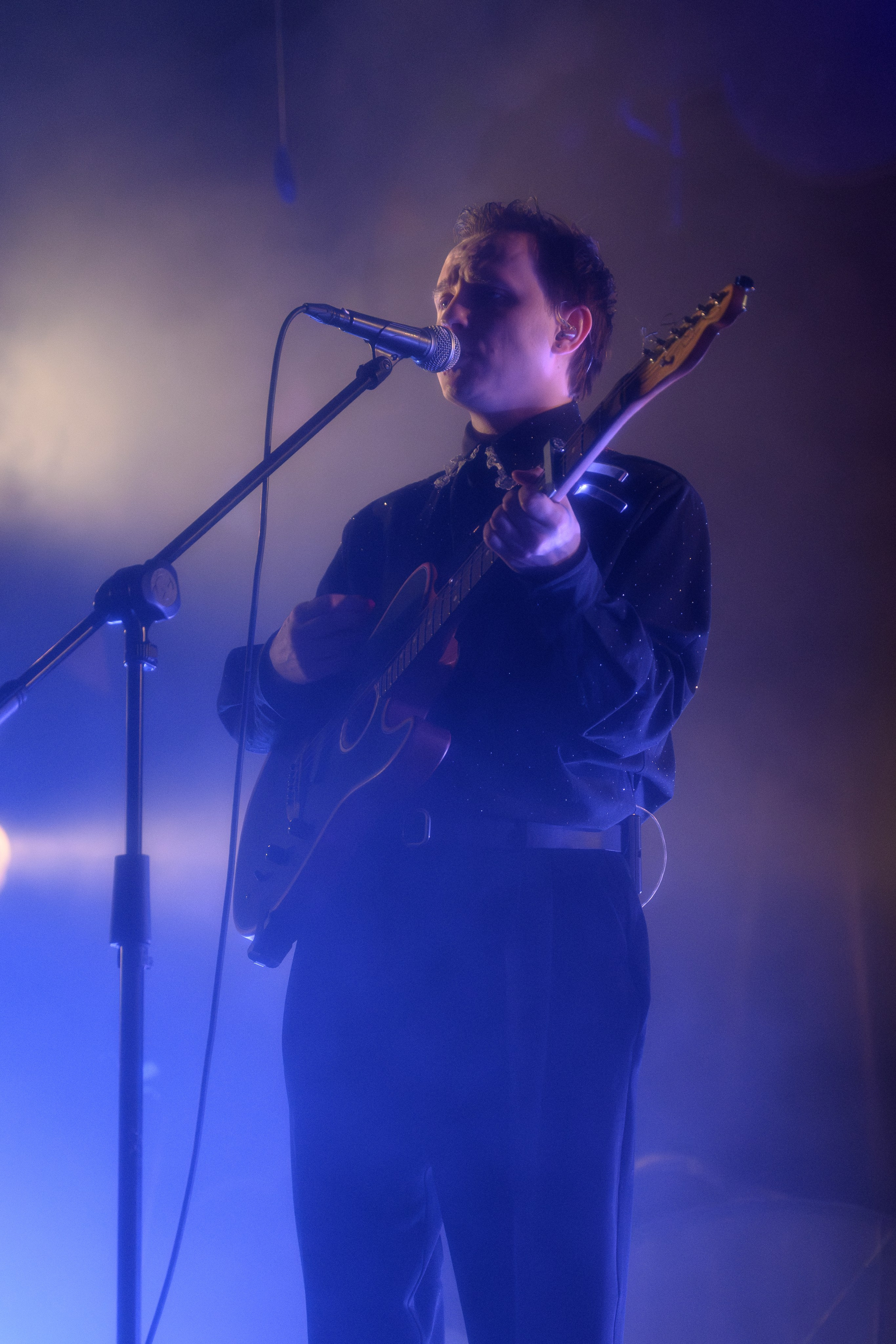 Концерт гр."Сова». Клуб Base. 16.12.2025. Фотограф Анастасия Егорова