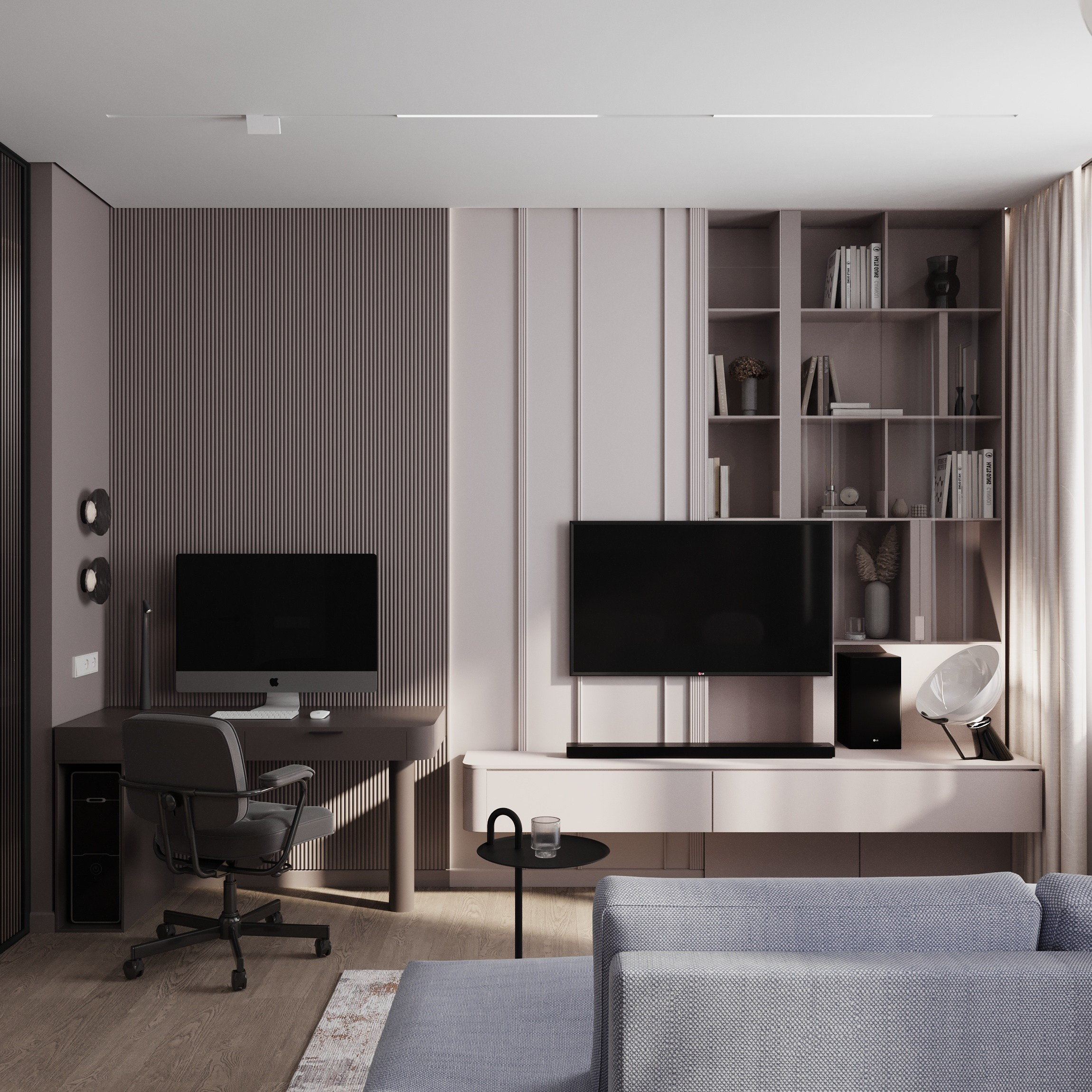 ЖК Символ. GT interior — студия дизайна интерьера