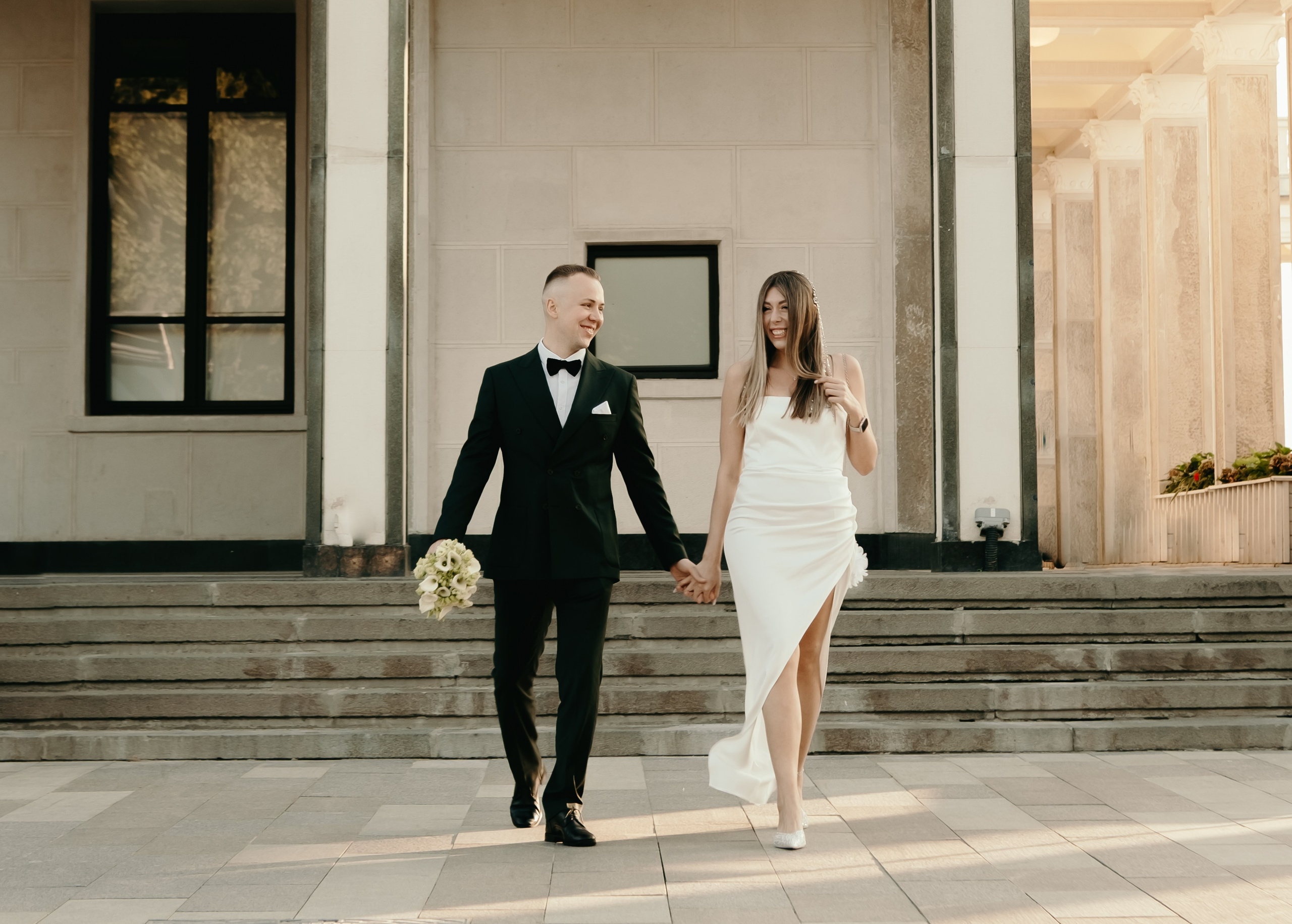 СВАДЕБНЫЕ. Репортажный фотограф в Москве Аида Исламова