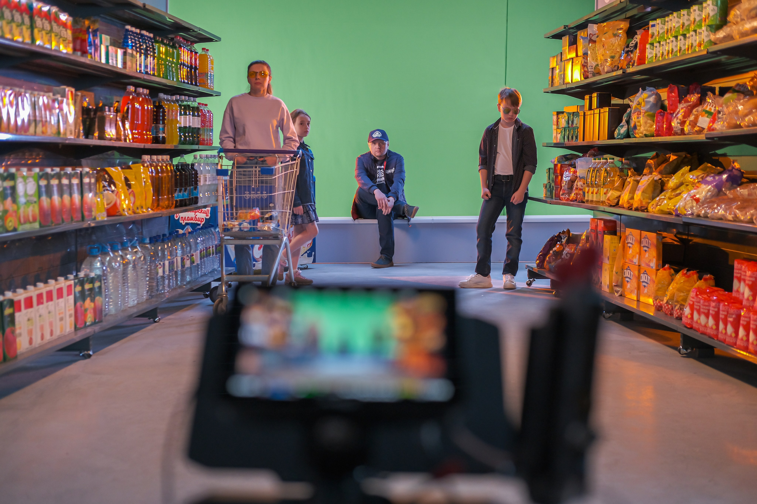 РЕПОРТАЖ. Репортажный фотограф в Москве Аида Исламова