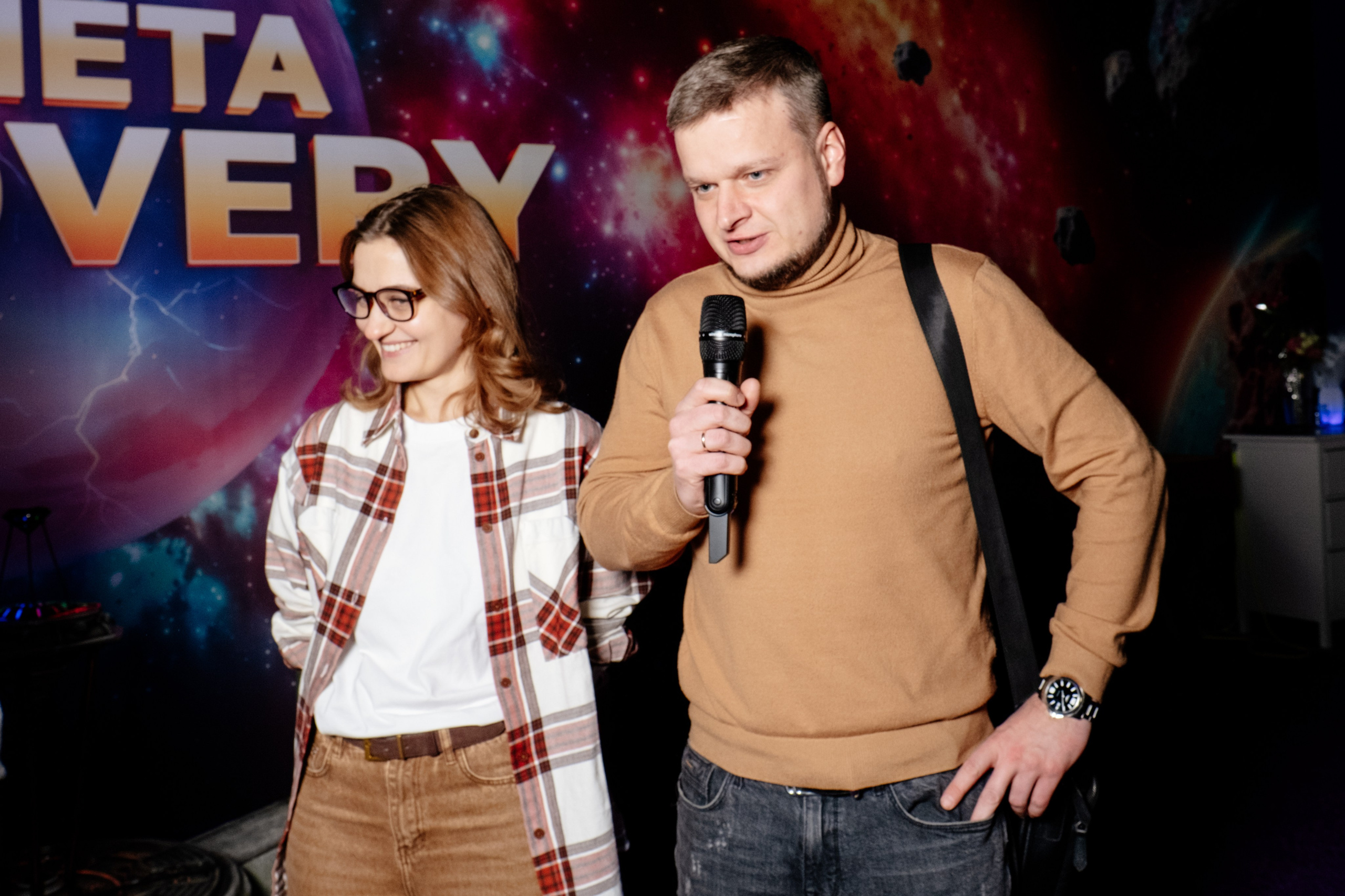 Репортаж с квеста