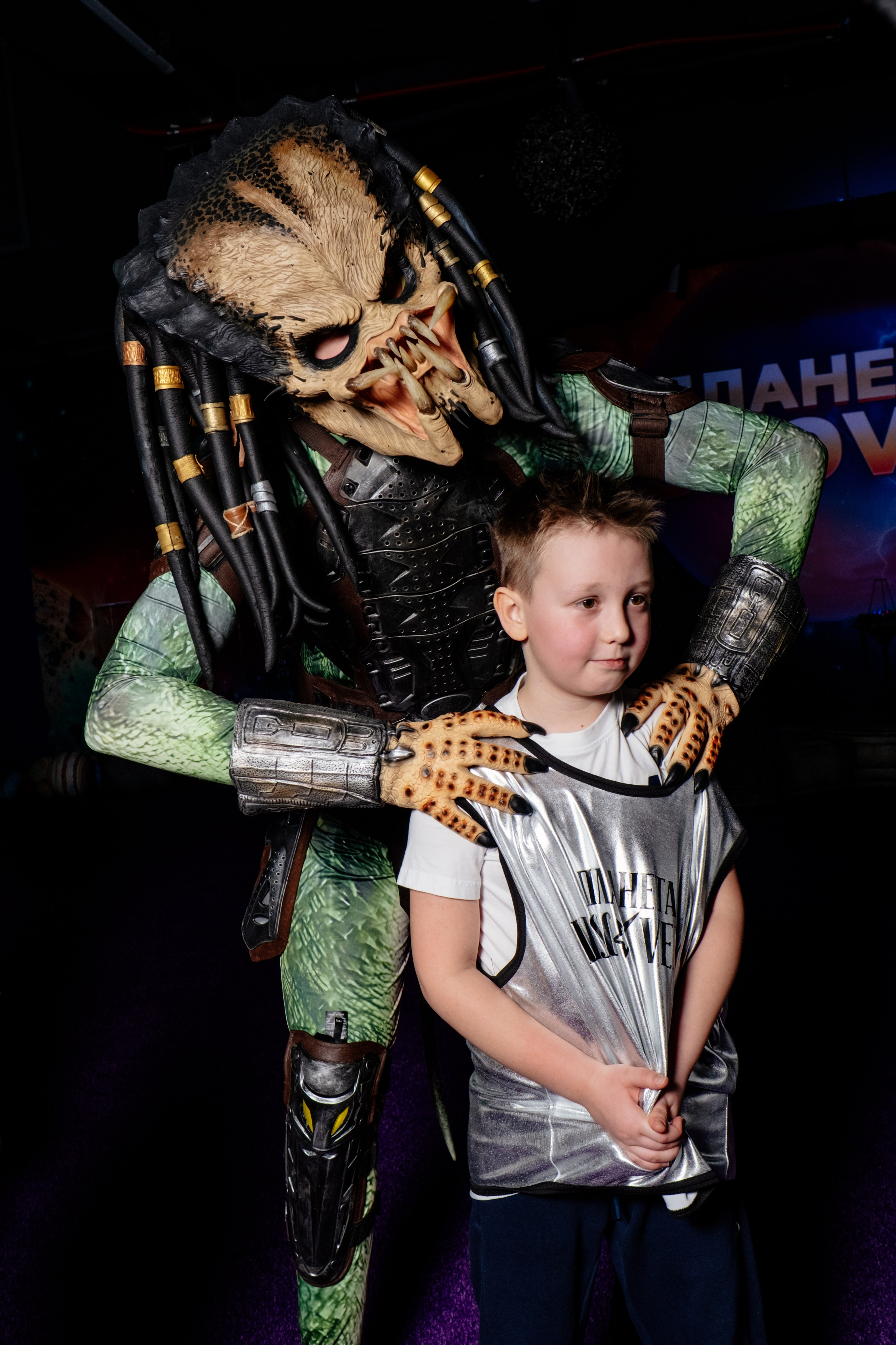 Репортаж с квеста