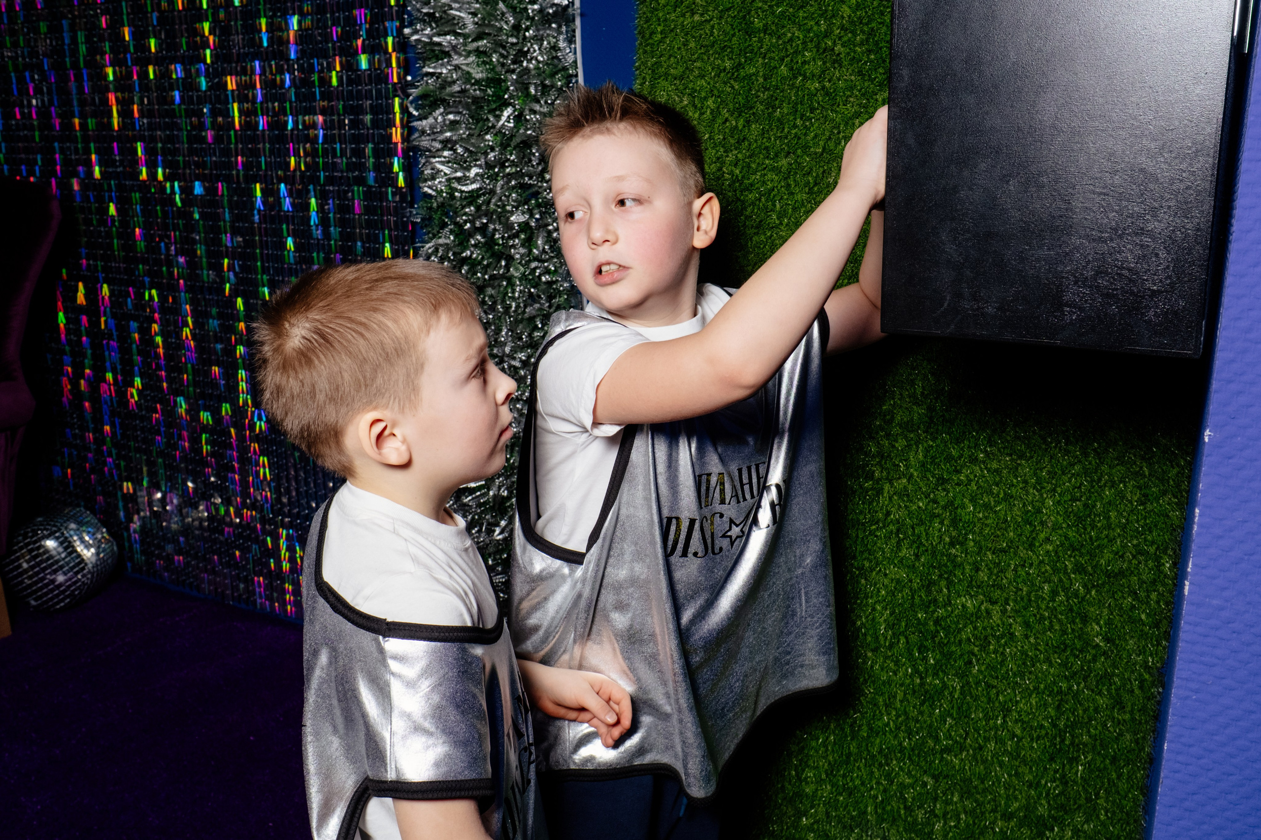 Репортаж с квеста