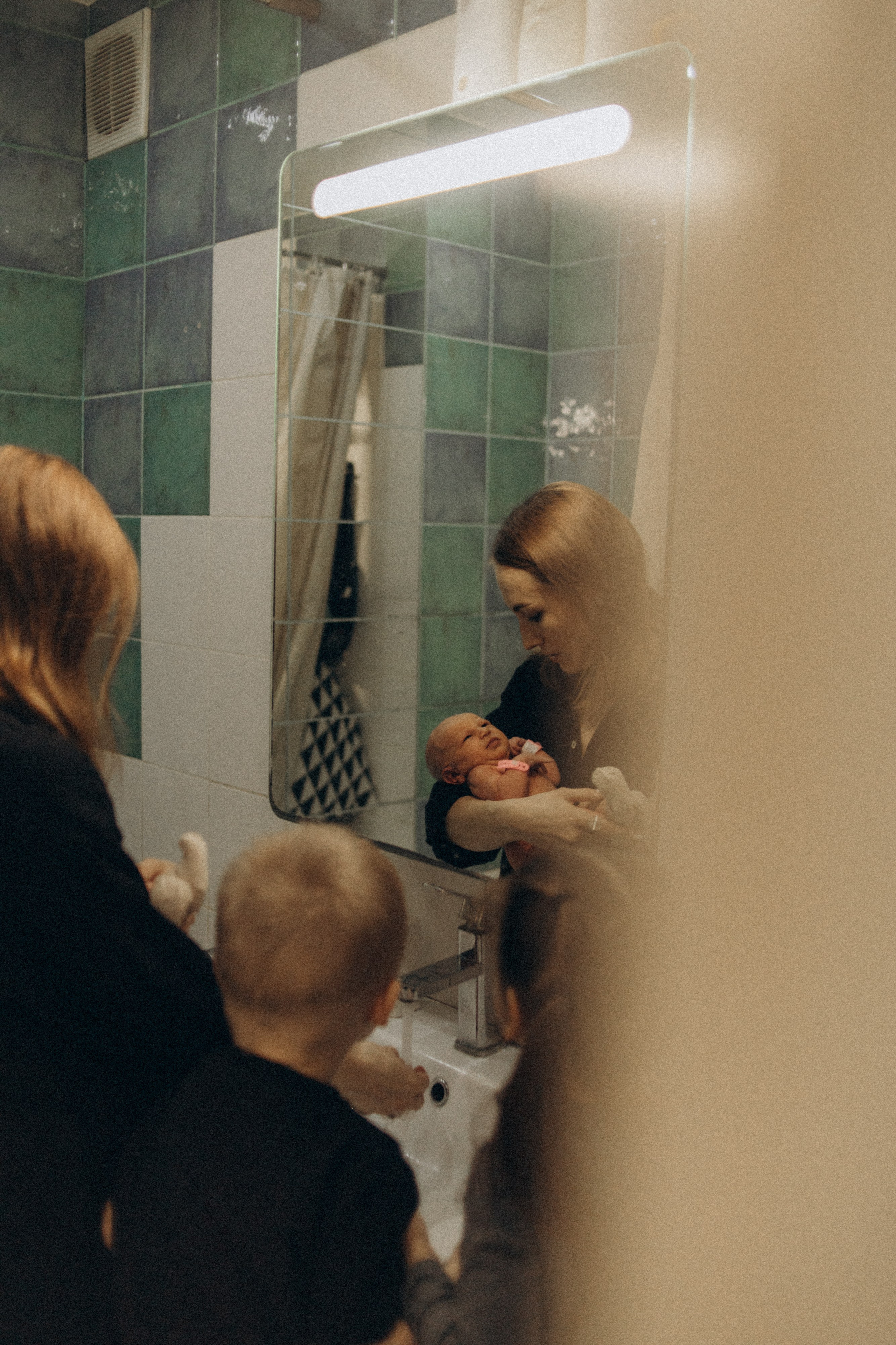 Выписка Мирославы. Семейный фотограф и фотограф на роды в Ростове-на-Дону Мухина Виктория