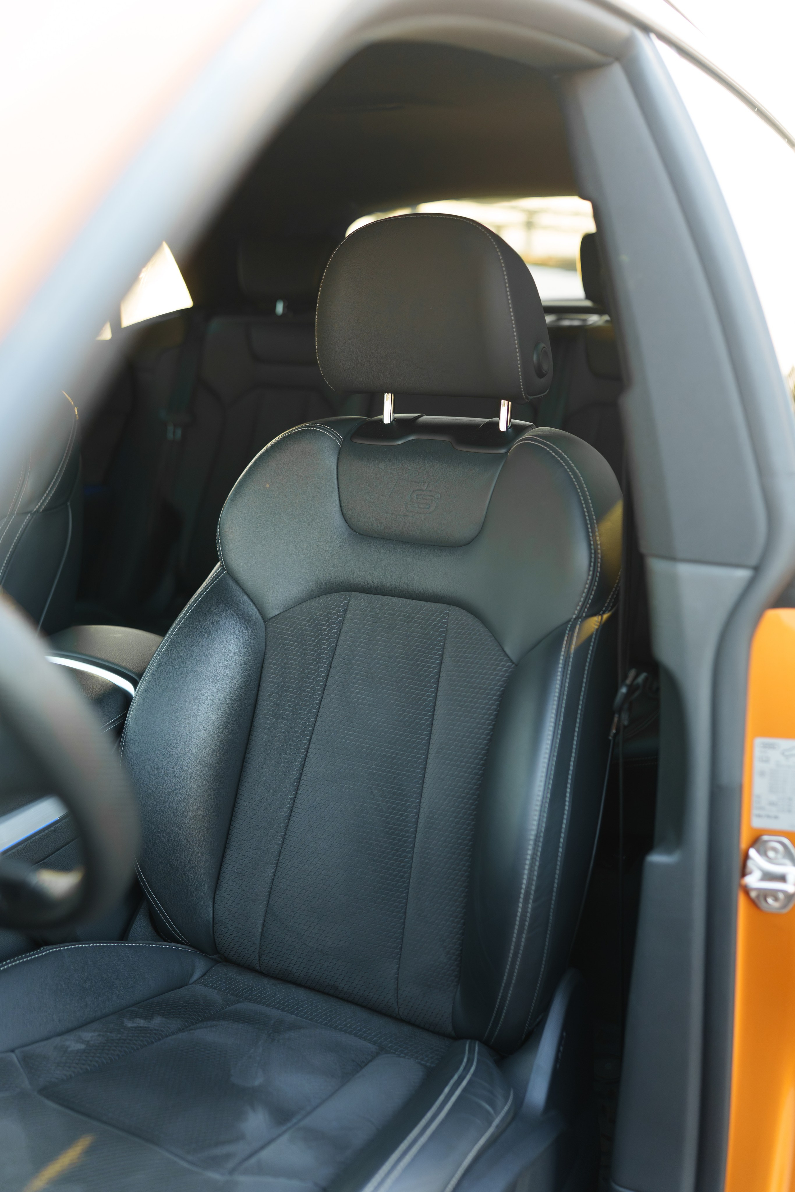 Audi Q8. Фотограф в СПБ Алмаз Камаев