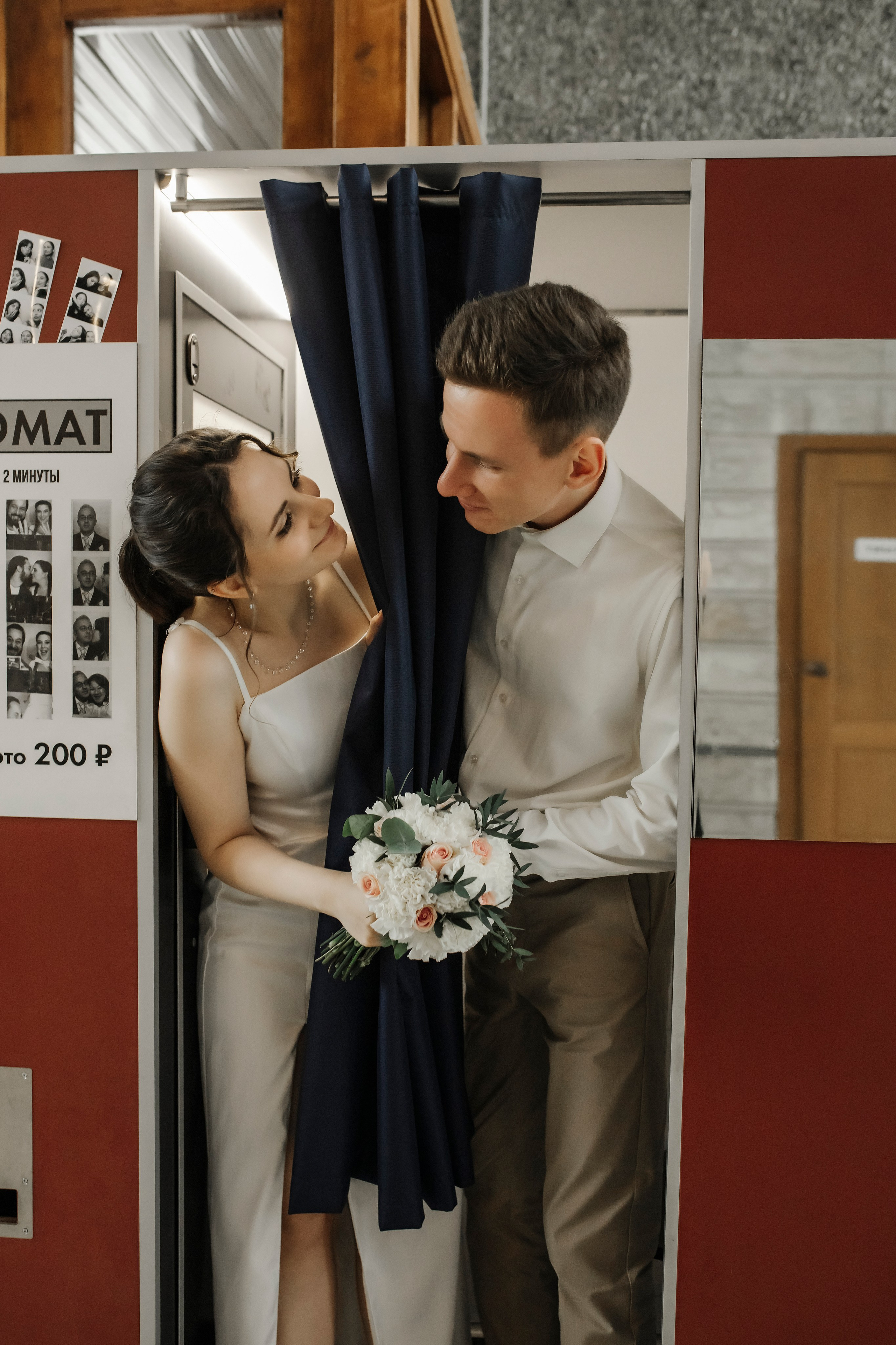 Даниил & Ольга. Свадебный и семейный фотограф Санкт-Петербурга Мария Родионова