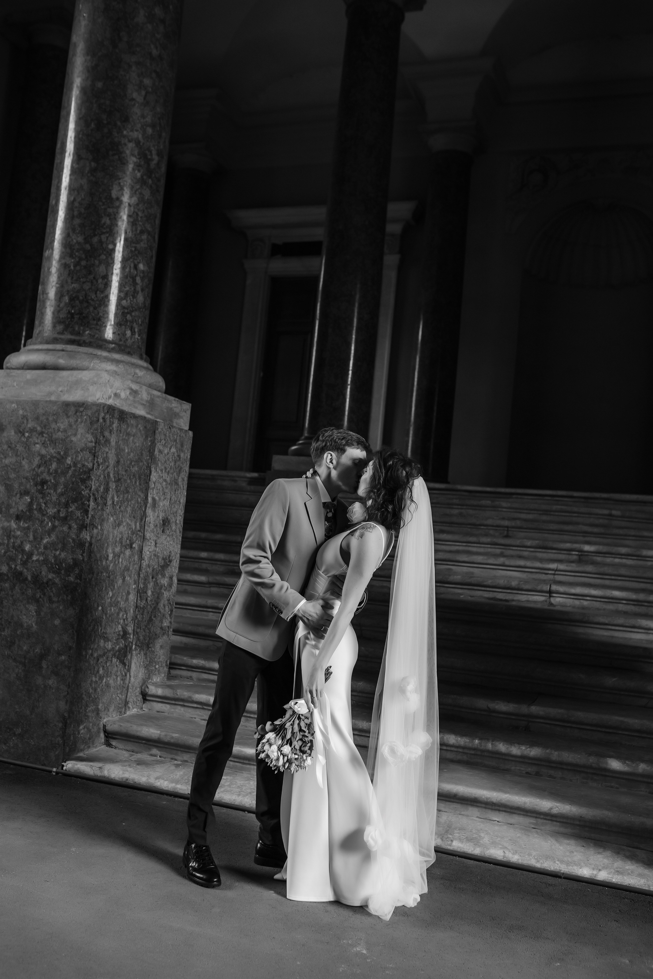 Wedding day. Свадебный и семейный фотограф Санкт-Петербурга Мария Родионова