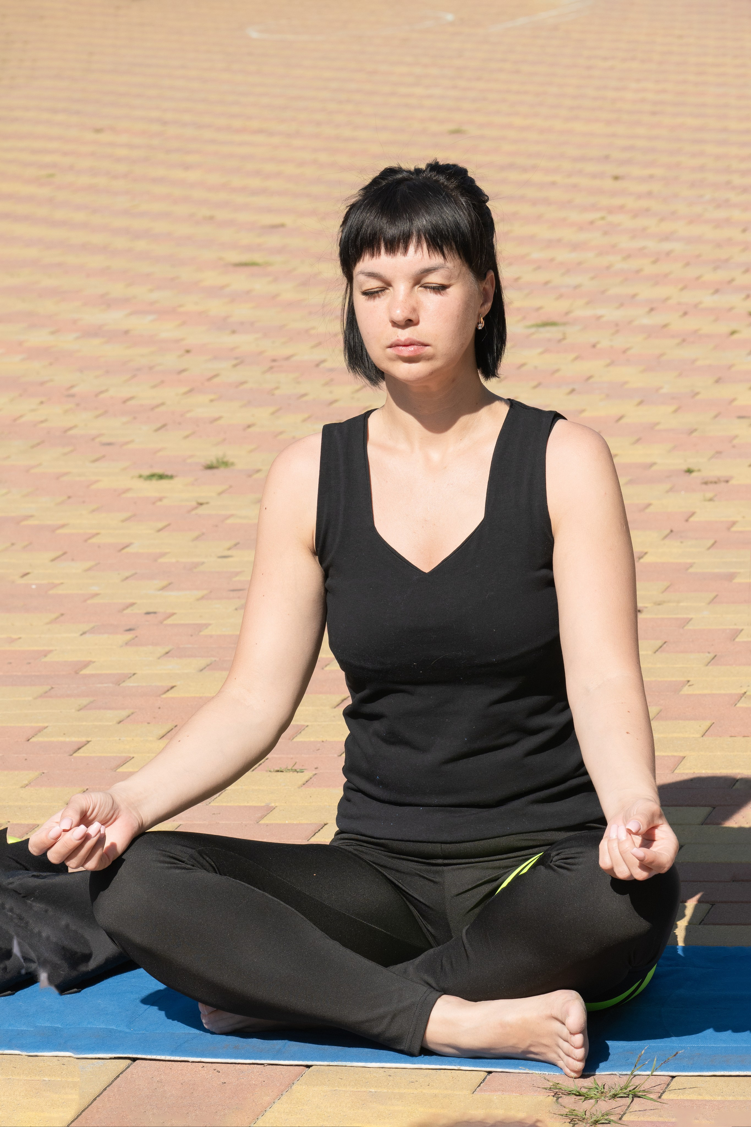 Фестиваль йоги в г. Кореновске. Главная