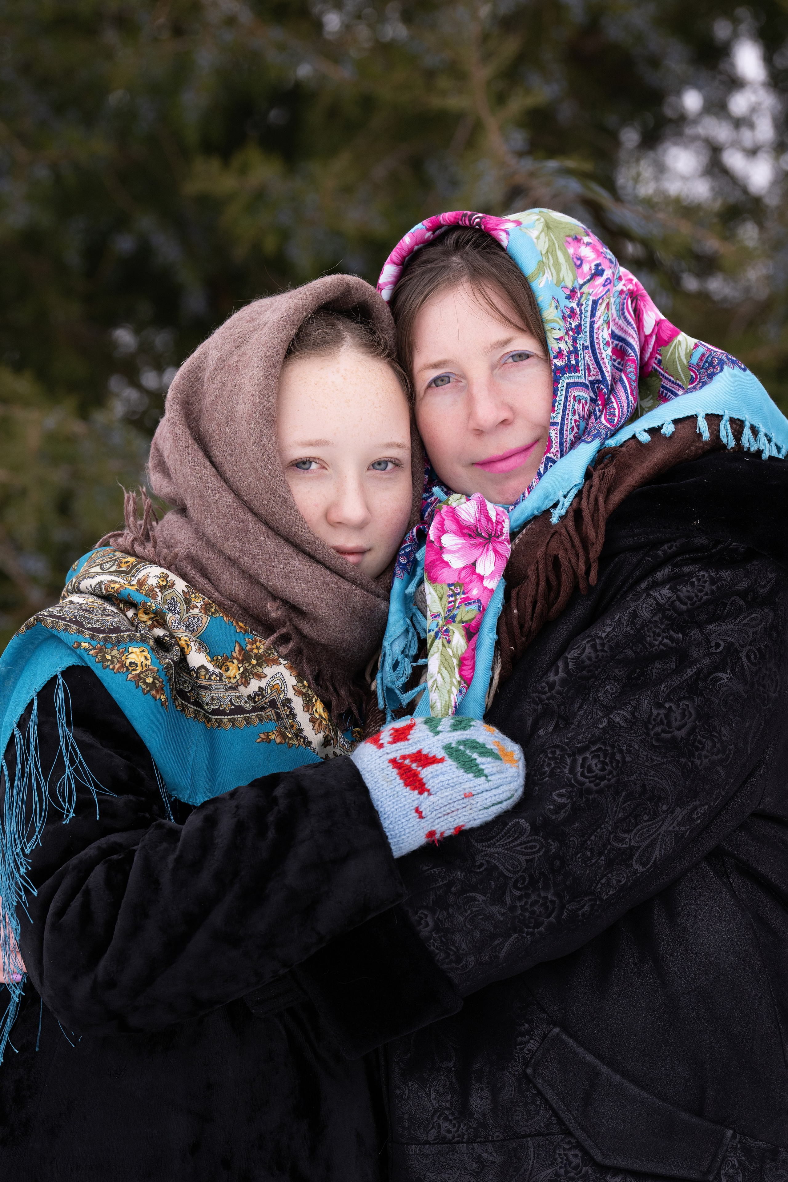 Русский стиль. Главная