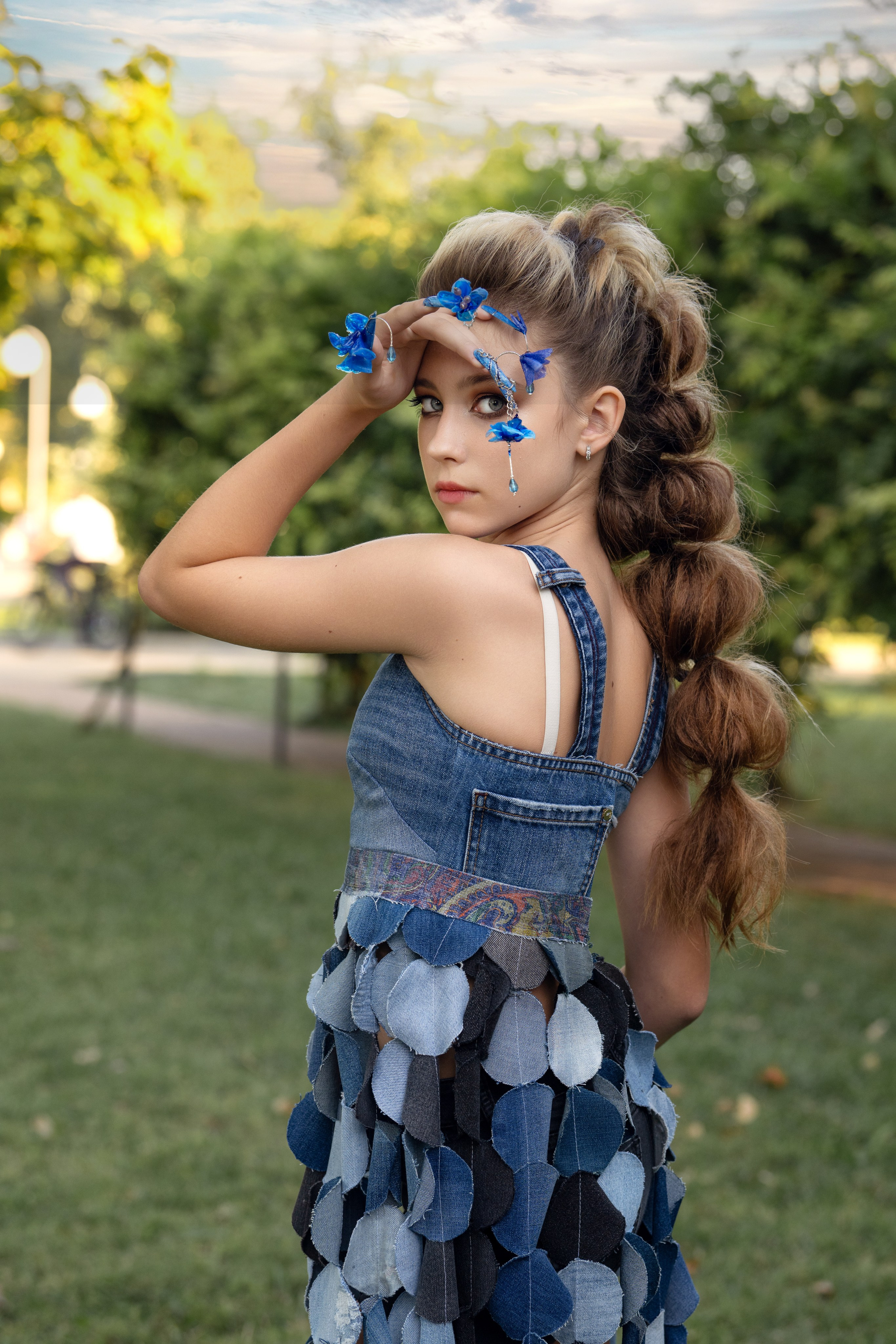 Фестиваль причесок и красоты в Кореновске. Главная