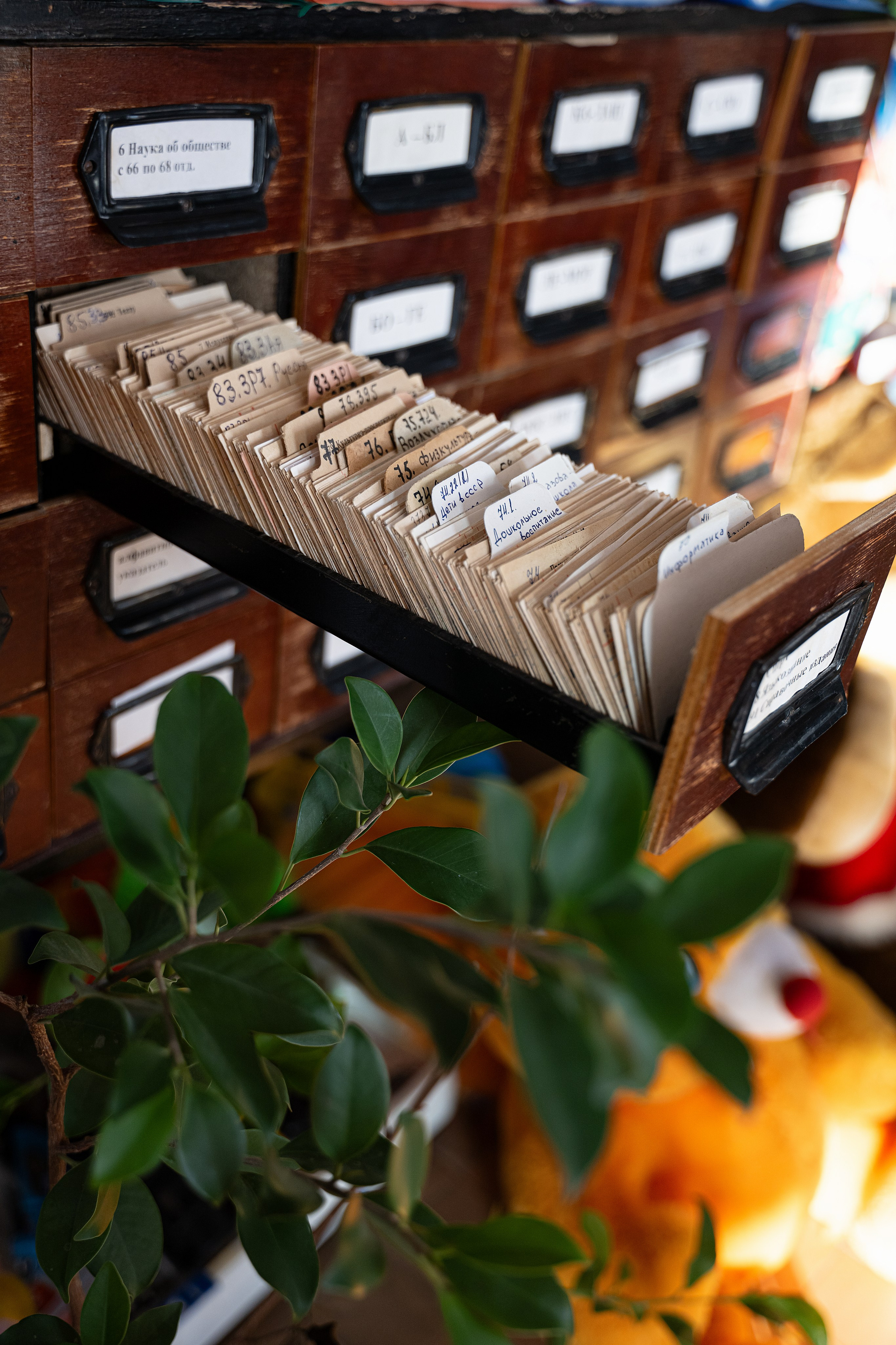 БИБЛИОТЕКА. Главная