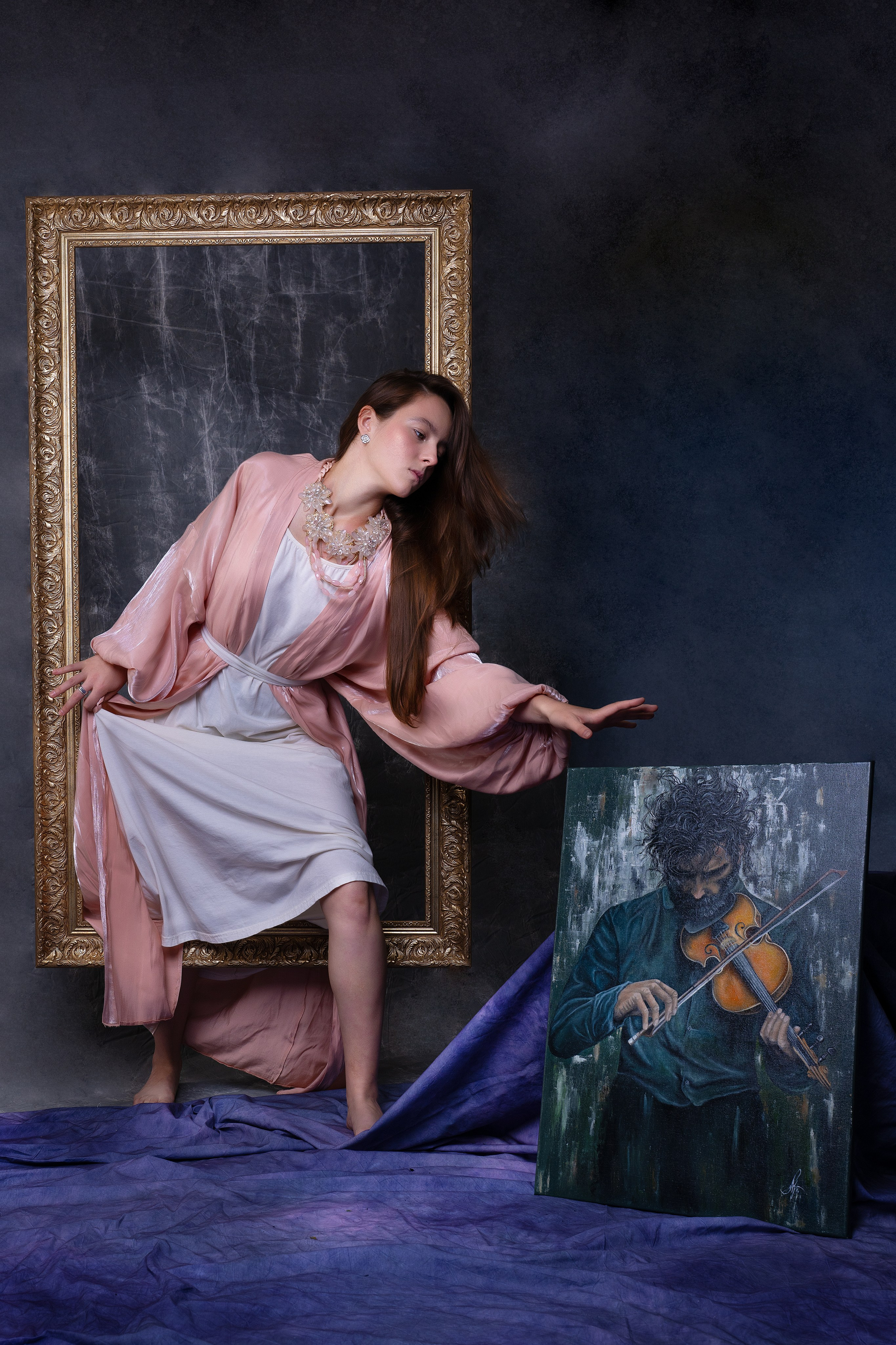 Связь, которая вне времени и вне пространства...... Главная