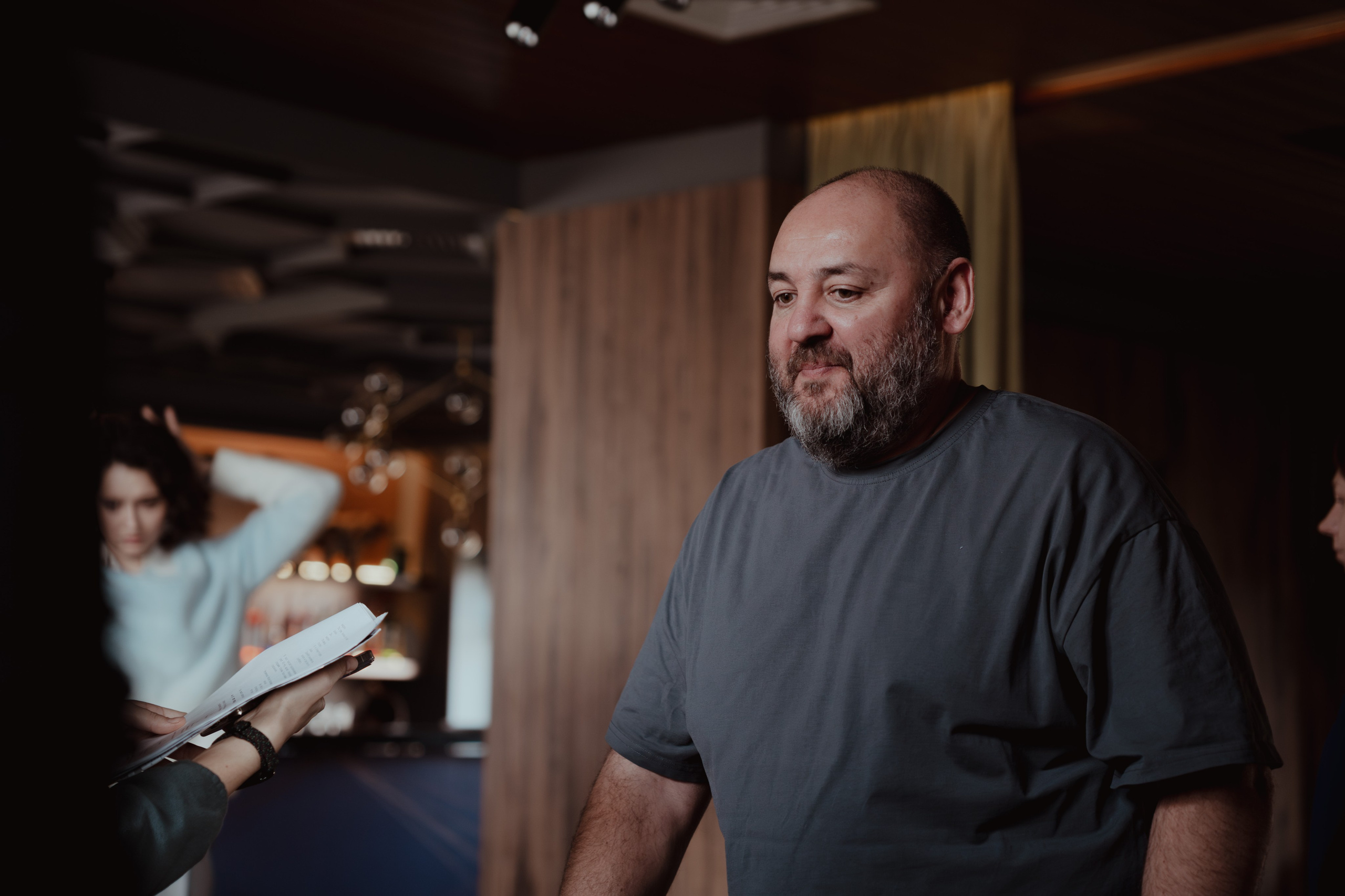 Кино. Концептуальный фотограф Шлыкова Ольга