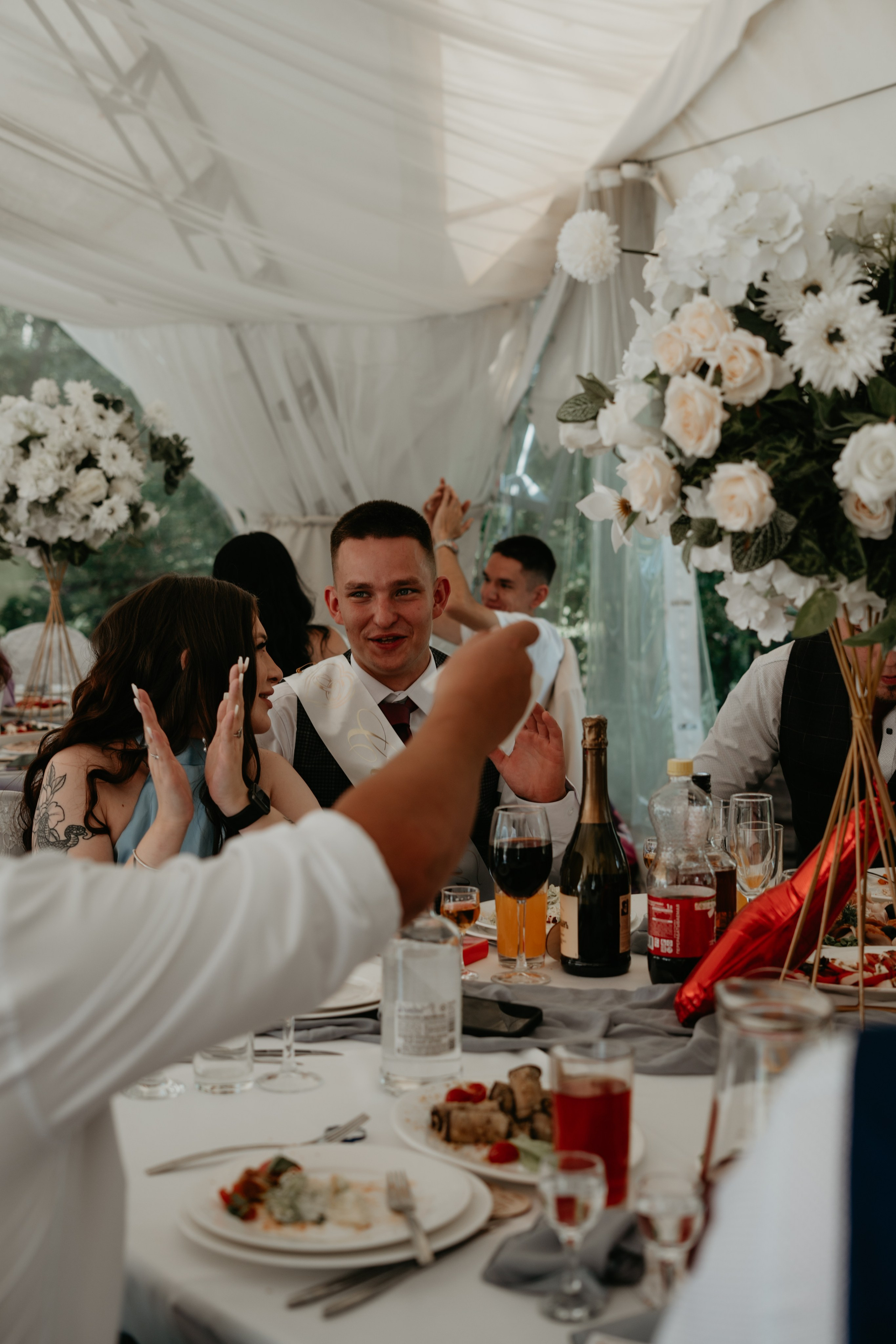 Иван и Евгения. Концептуальный фотограф Шлыкова Ольга